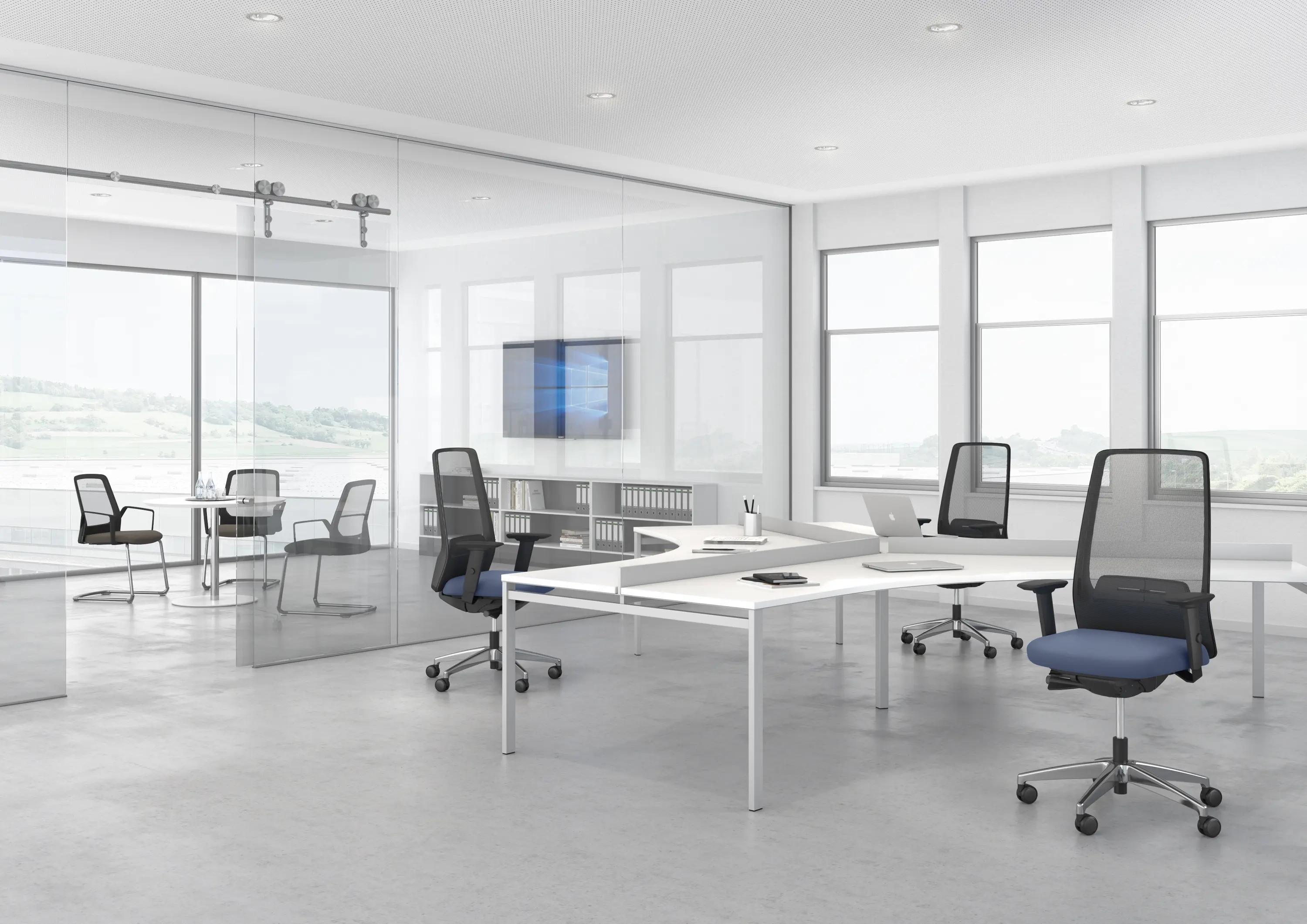 Interstuhl - AIMis1 1S03