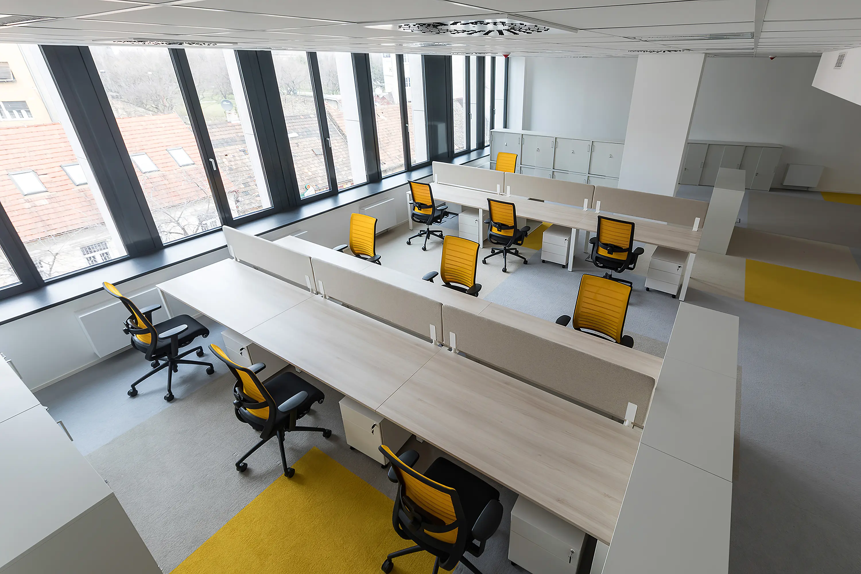 Interstuhl - HERO 275H