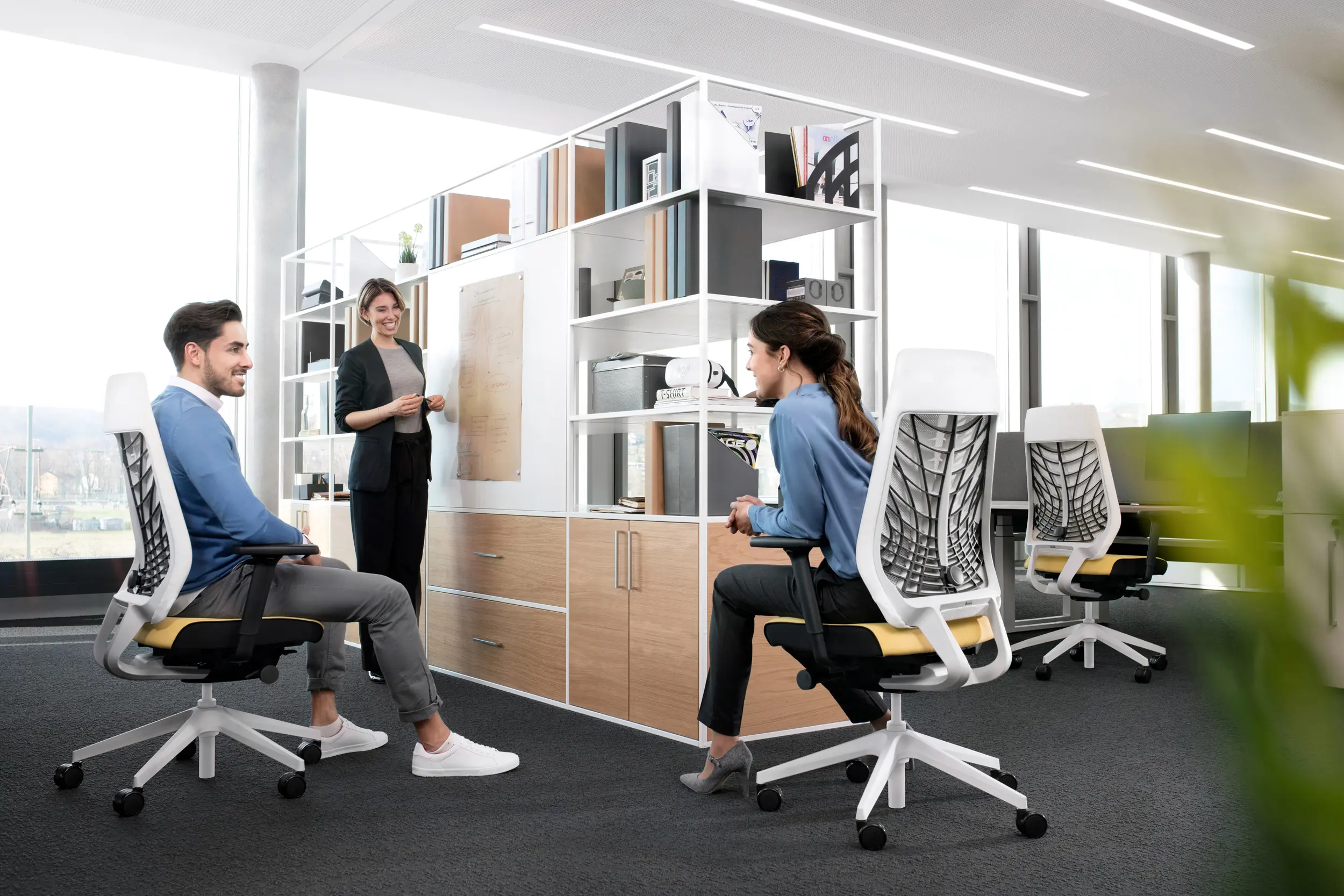 Interstuhl - JOYCEis3 JC212