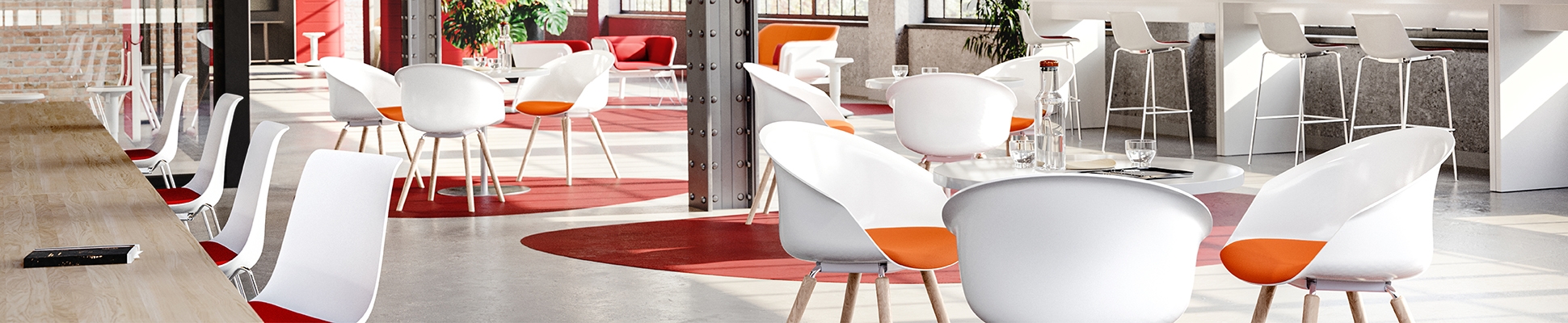 Discover the world of manufacturer Interstuhl