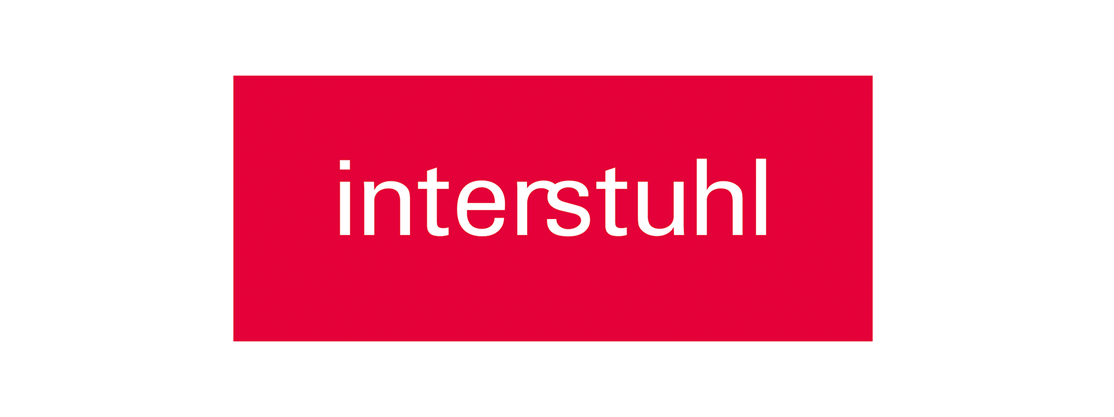 Logo for manufacturer Interstuhl