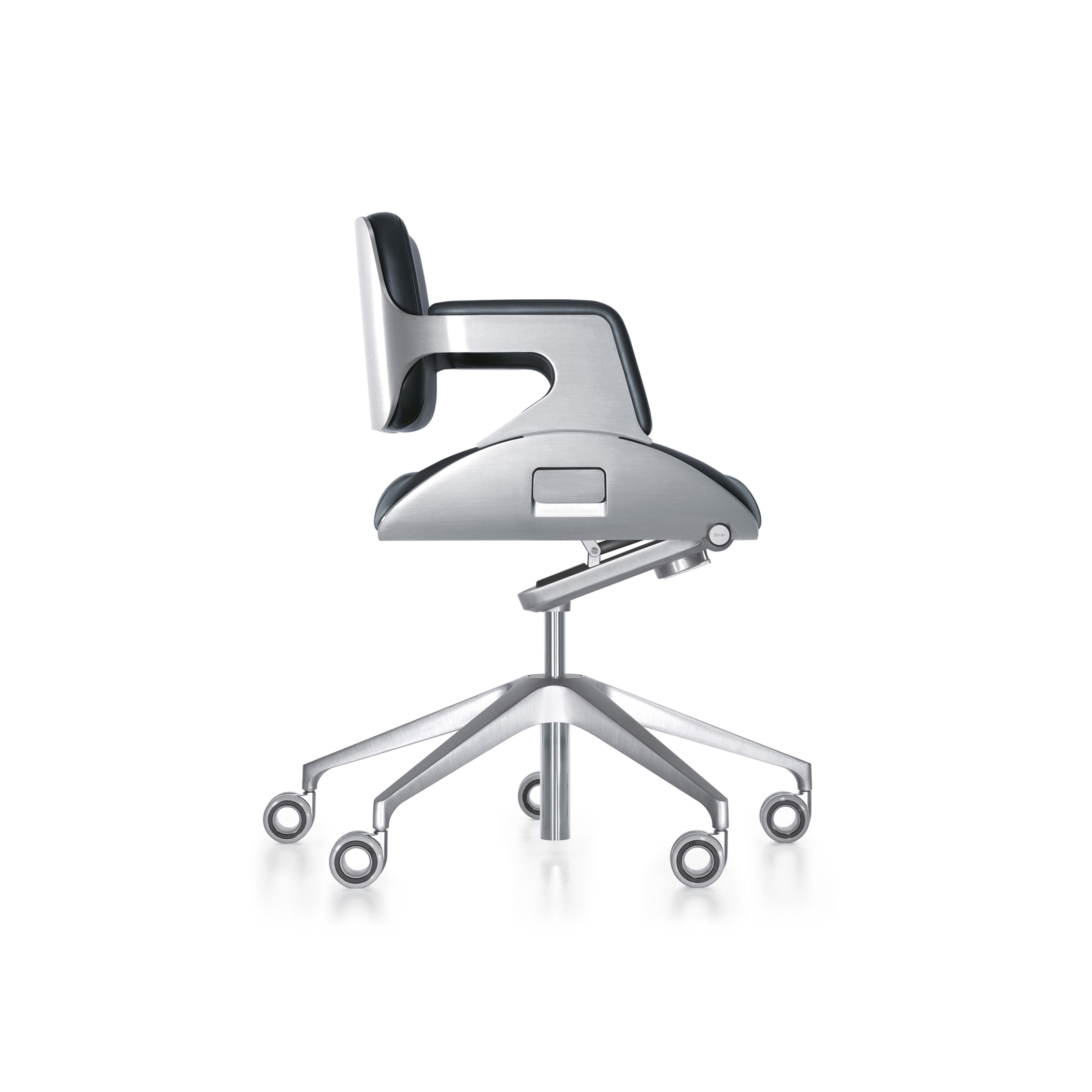 Vertoon produk Silver 162S van vervaardiger Interstuhl