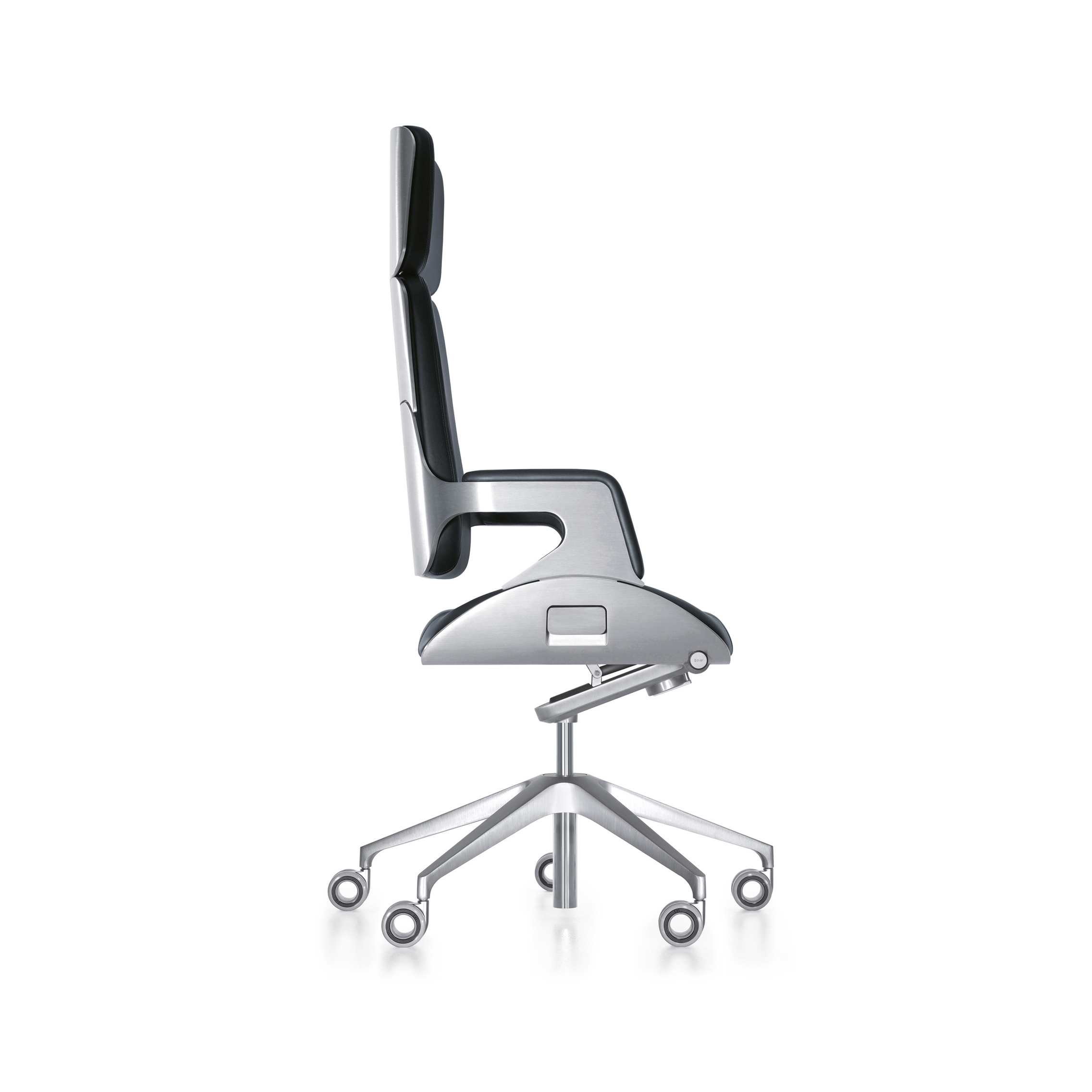 Vertoon produk Silver 362S van vervaardiger Interstuhl