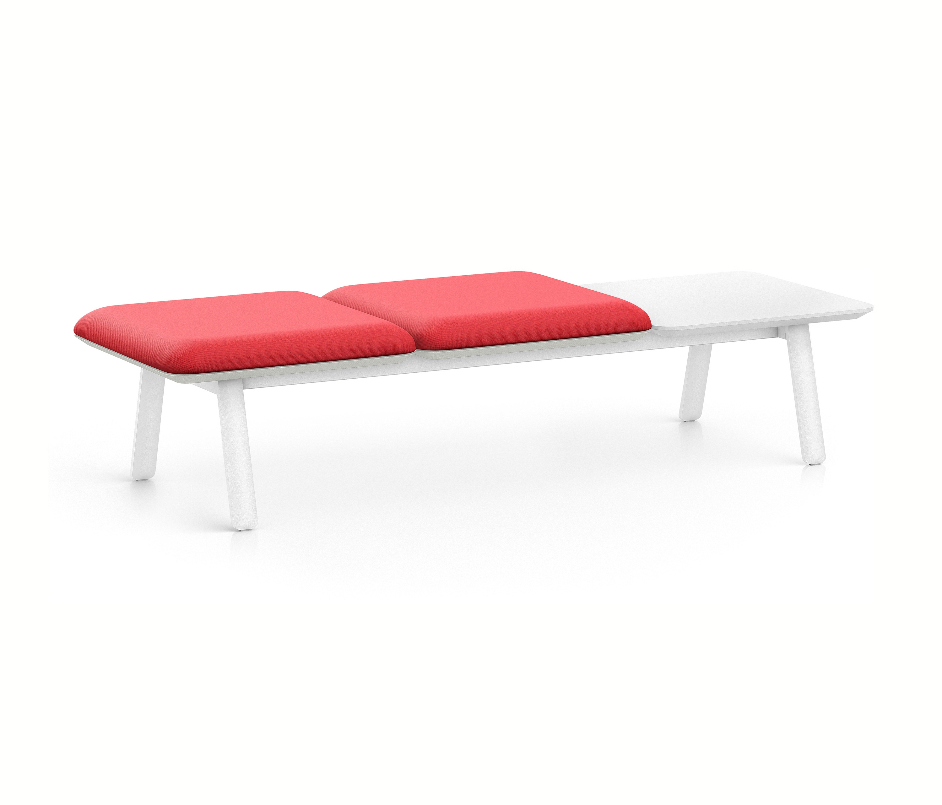 Display product HUB 3 bench HU33L from manufacturer Interstuhl