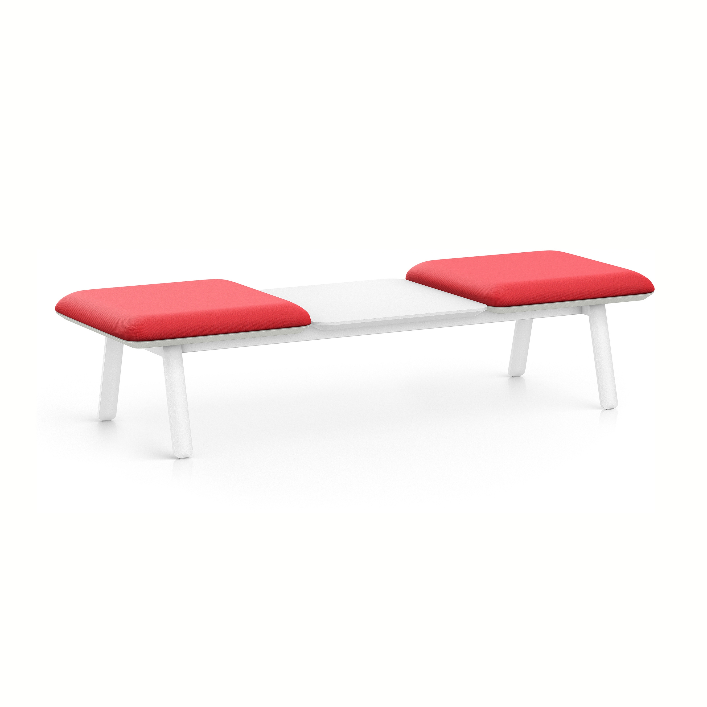 Display product HUB 3 bench HU33M from manufacturer Interstuhl