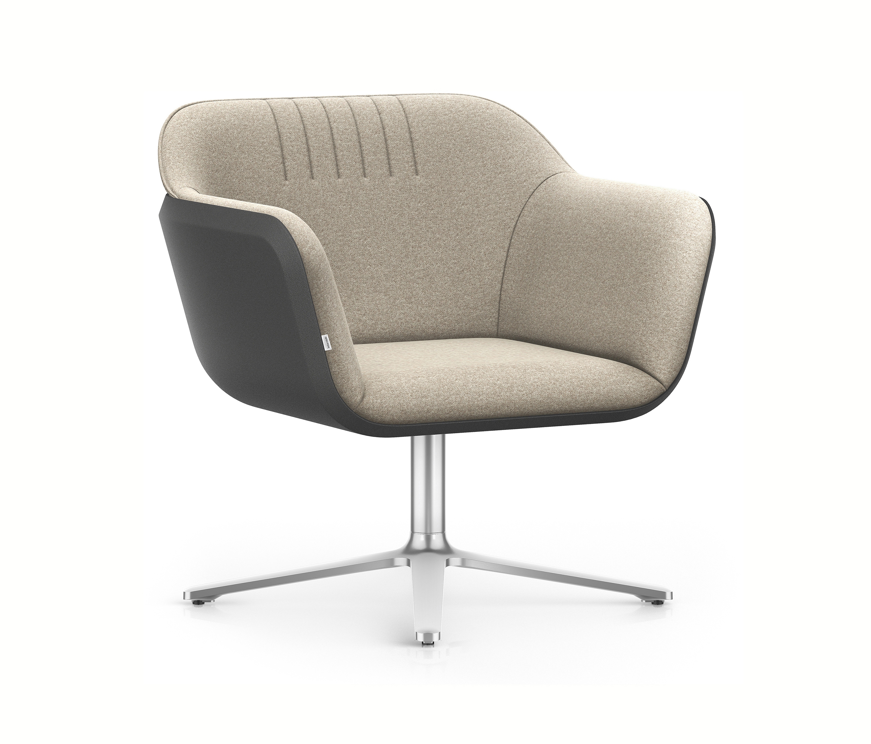 Display product HUB 1 high HU102 from manufacturer Interstuhl
