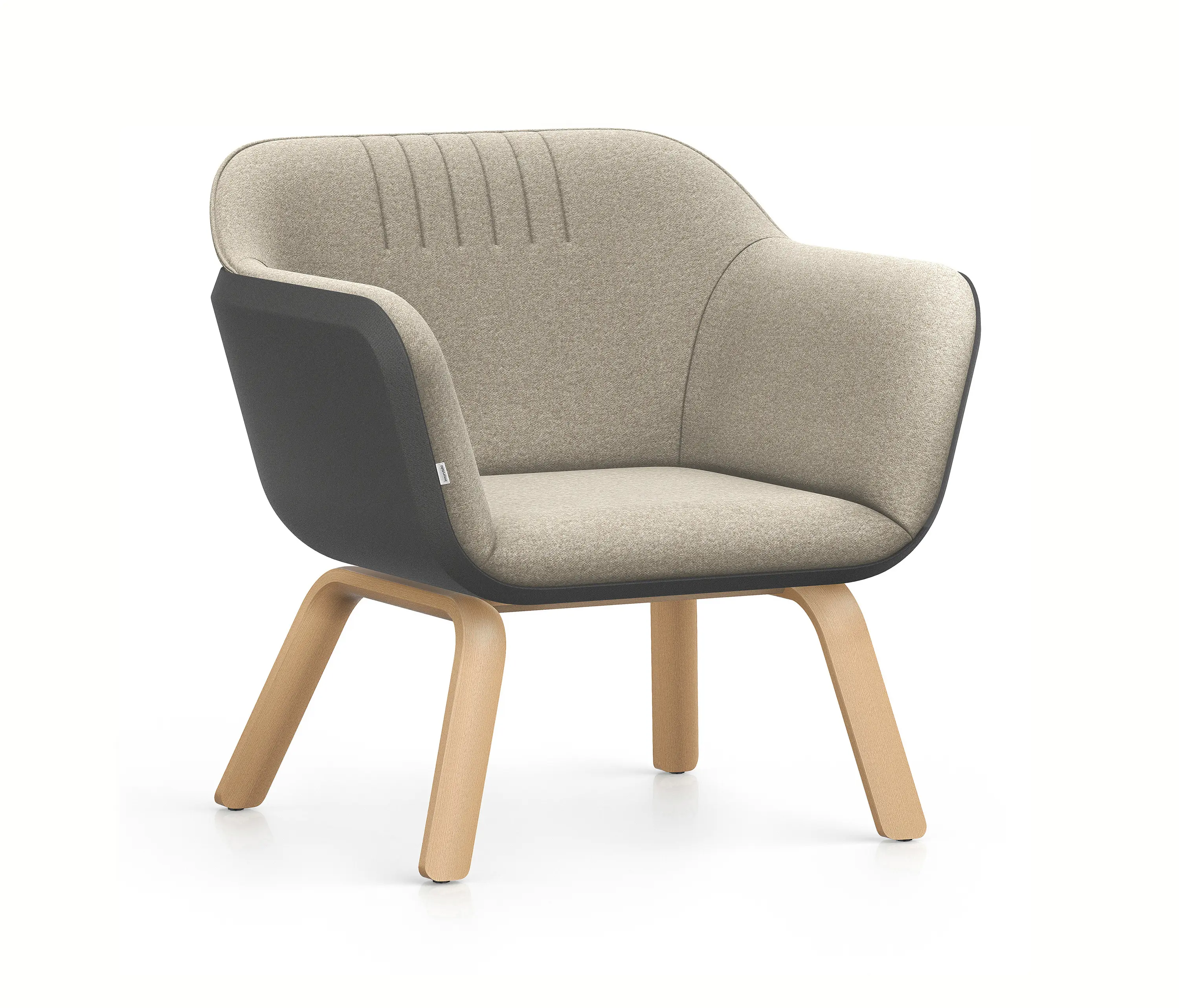 Interstuhl - HUB 1 high HU142