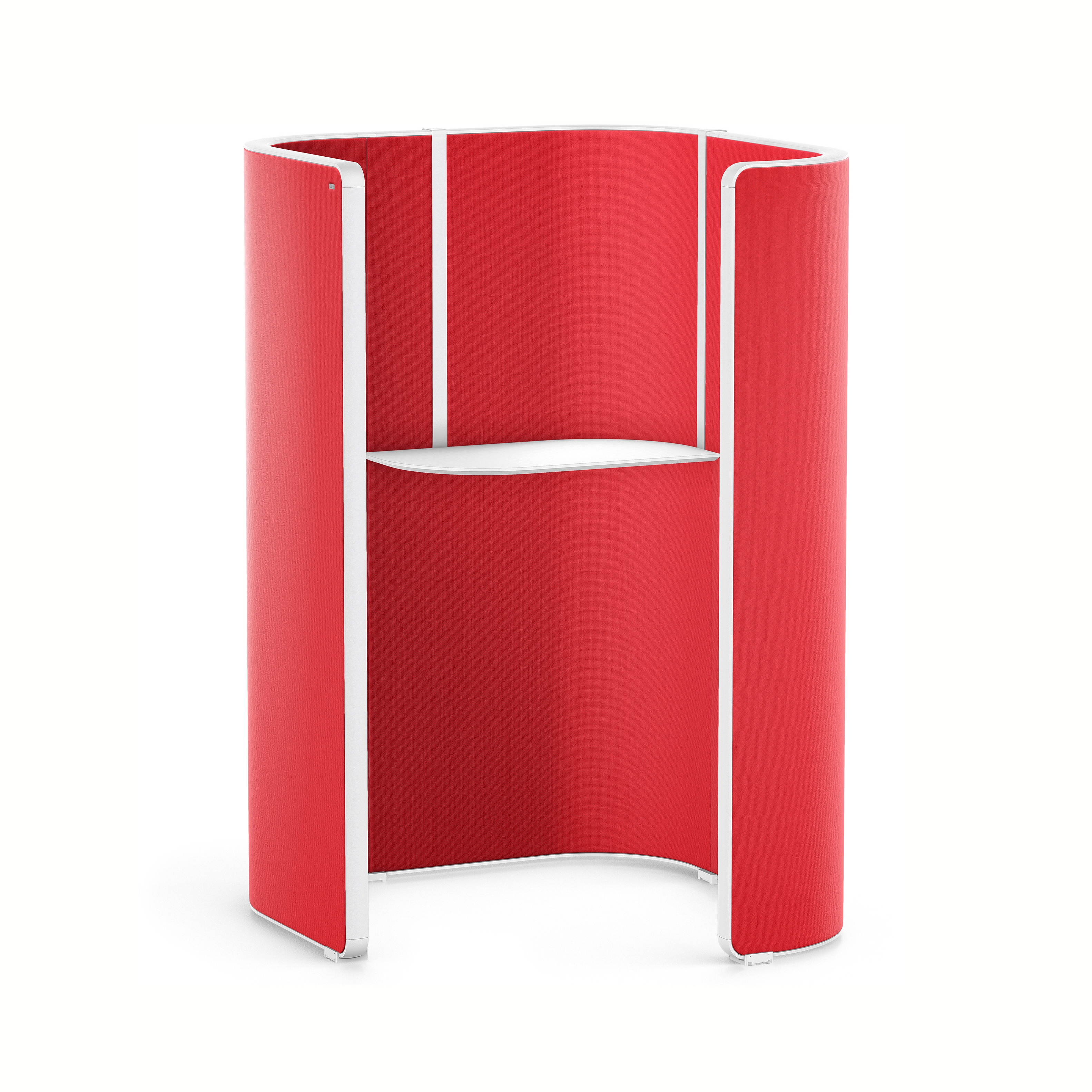 Mostra il prodotto HUB booth HU182 del produttore Interstuhl