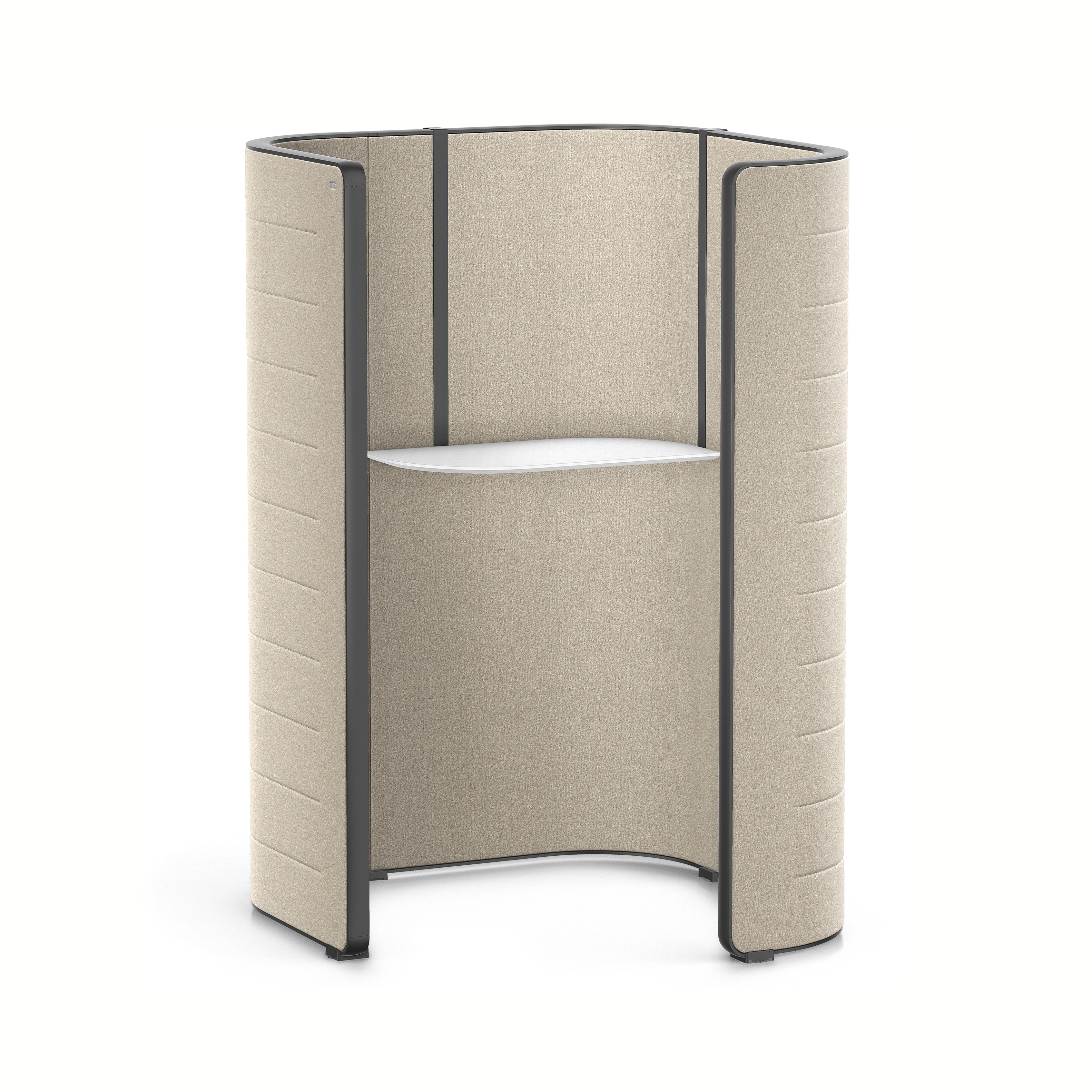 Mostra il prodotto HUB booth HU185 del produttore Interstuhl