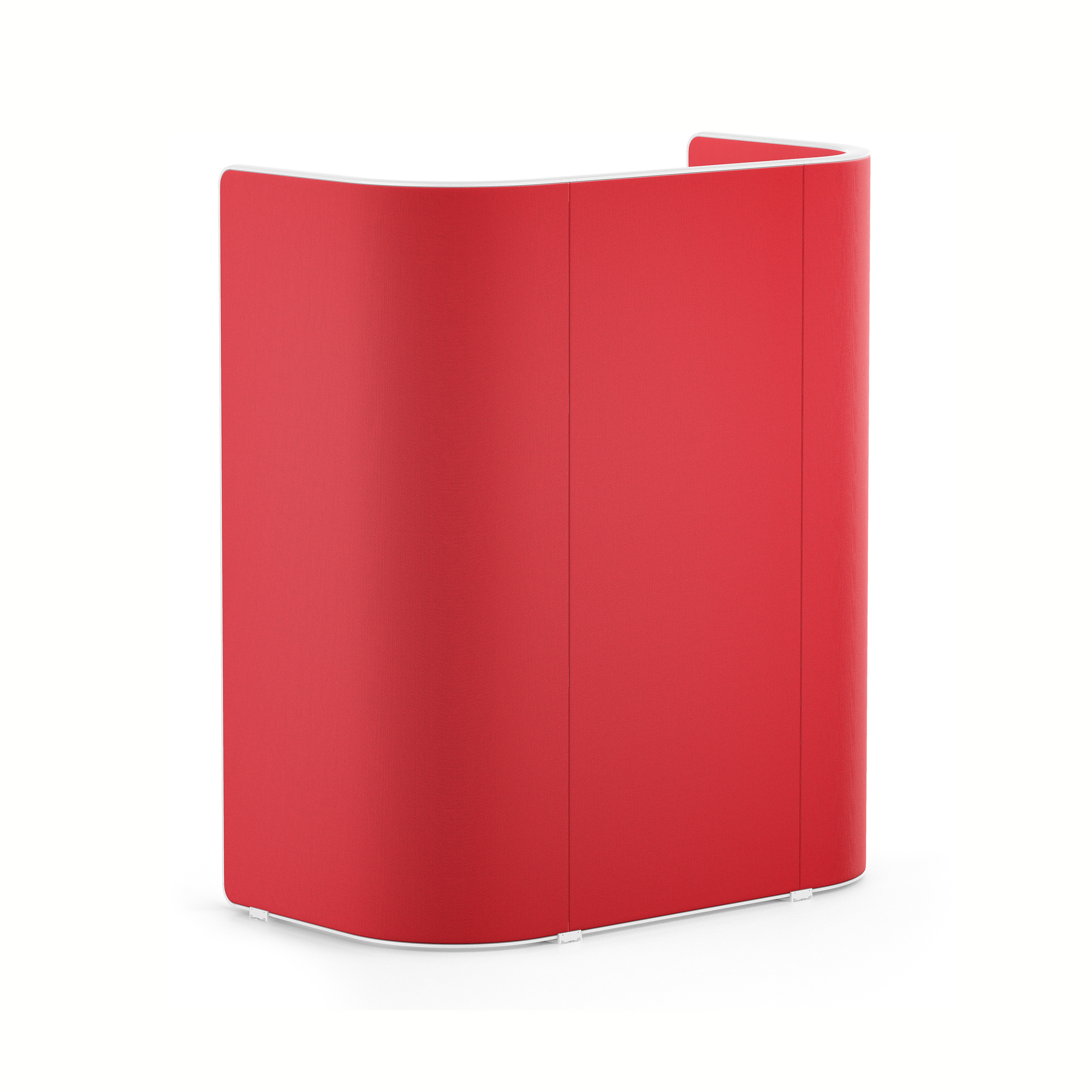 Afficher le produit HUB 2 screen high HU242 du fabricant Interstuhl