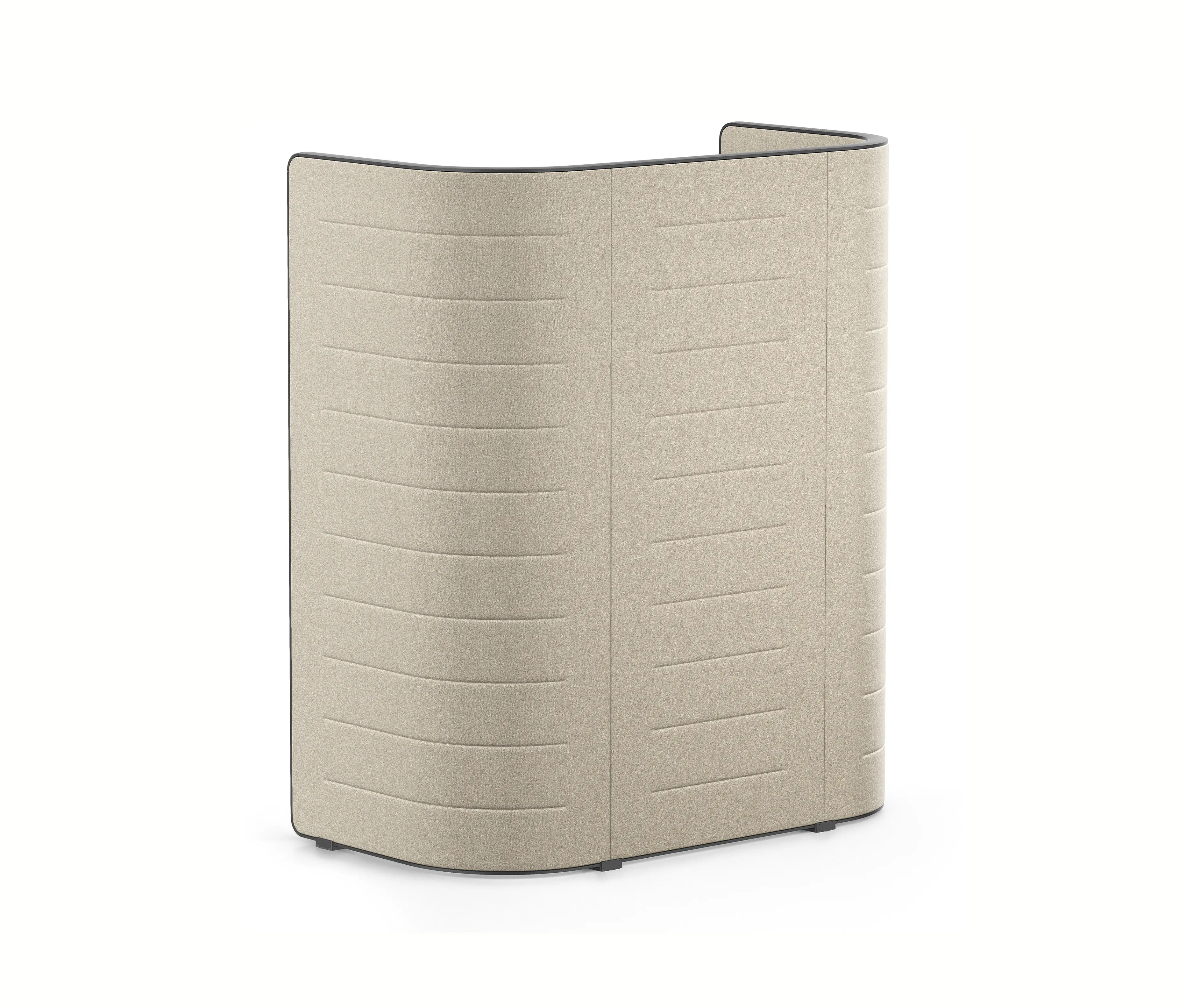 Interstuhl - HUB 2 screen high HU245