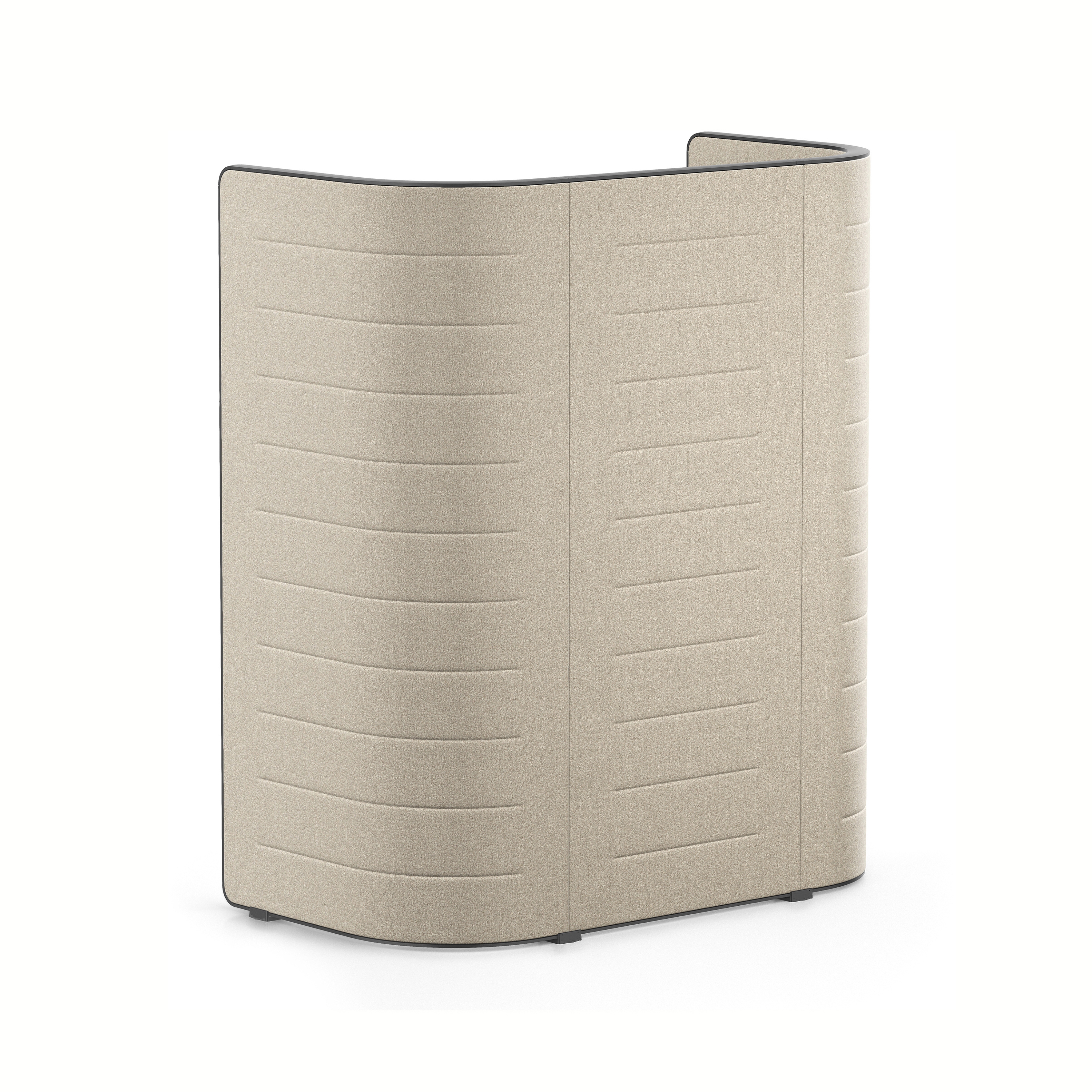 Mostrar el producto HUB 2 screen high HU245 del fabricante Interstuhl