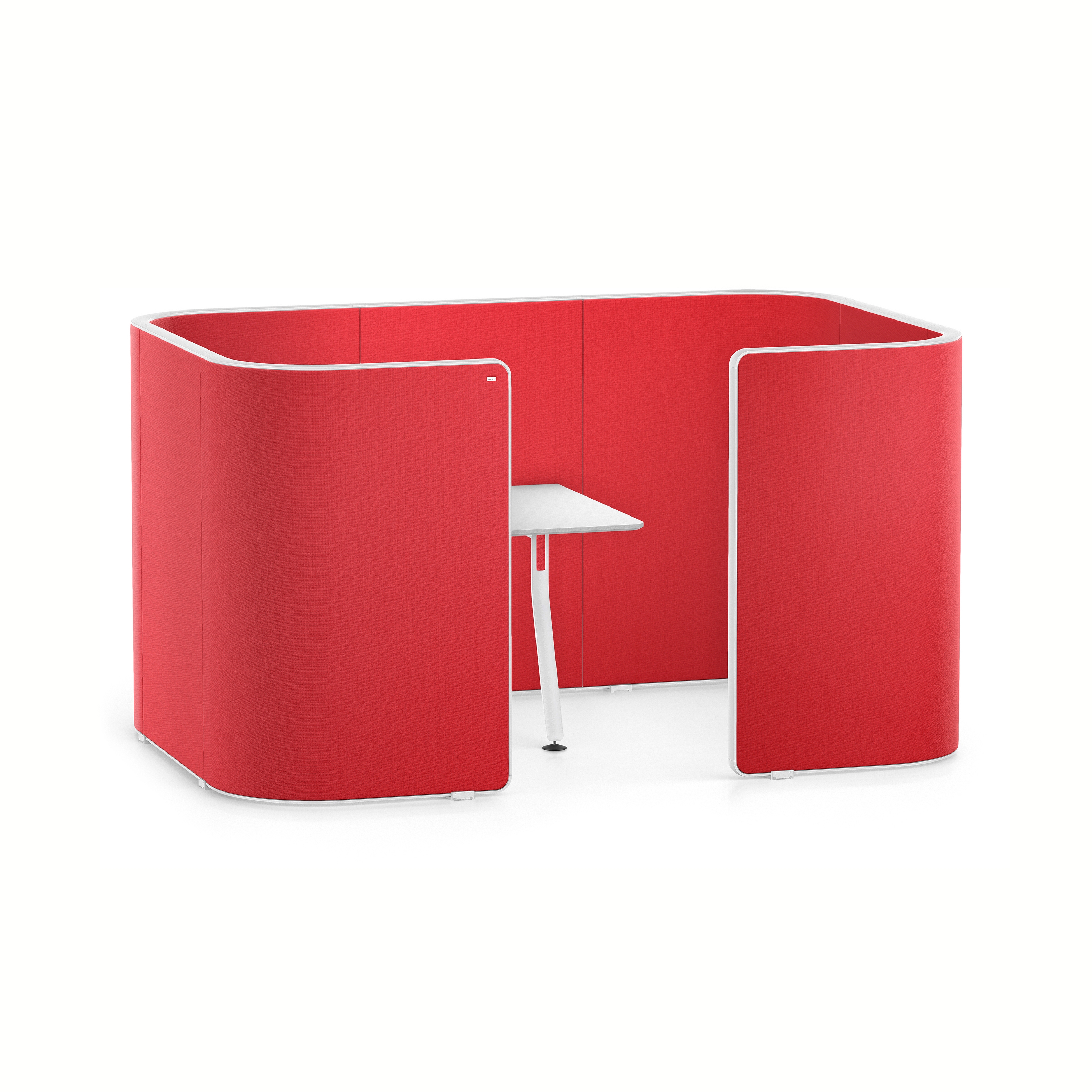 Display product HUB 2 pod low HU270 from manufacturer Interstuhl