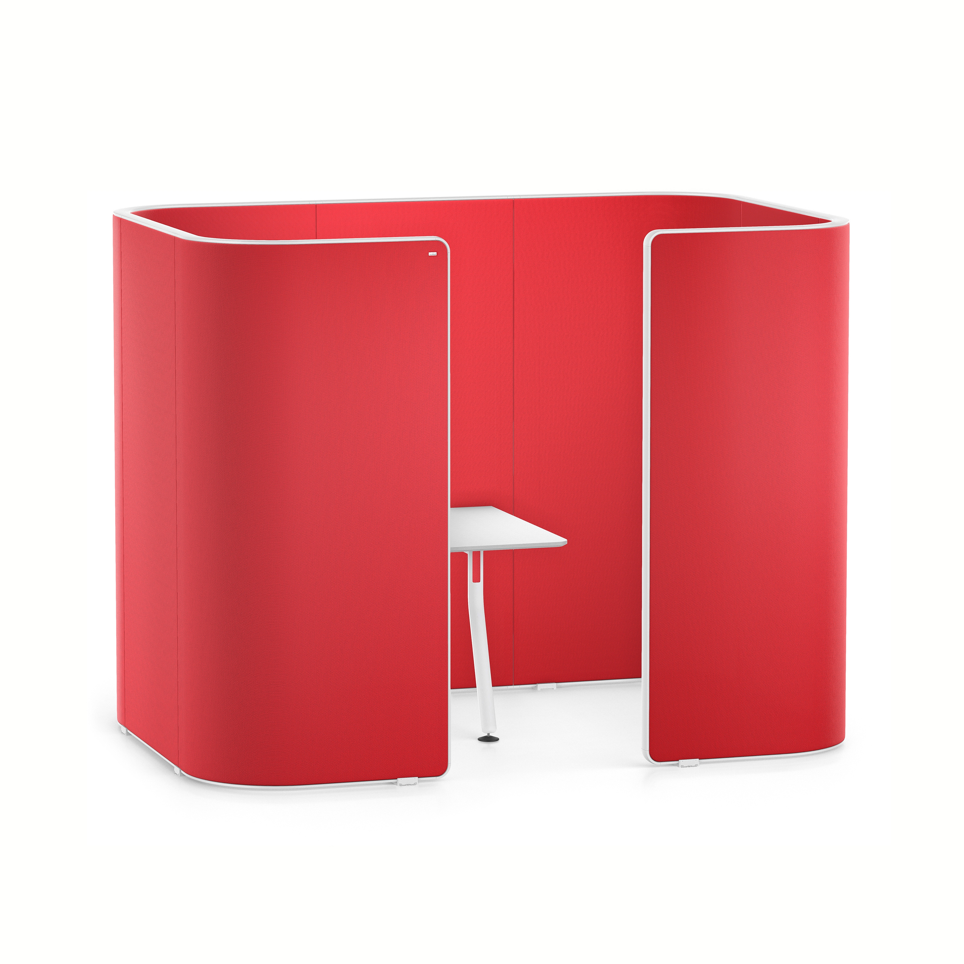 Display product HUB 2 pod high HU272 from manufacturer Interstuhl