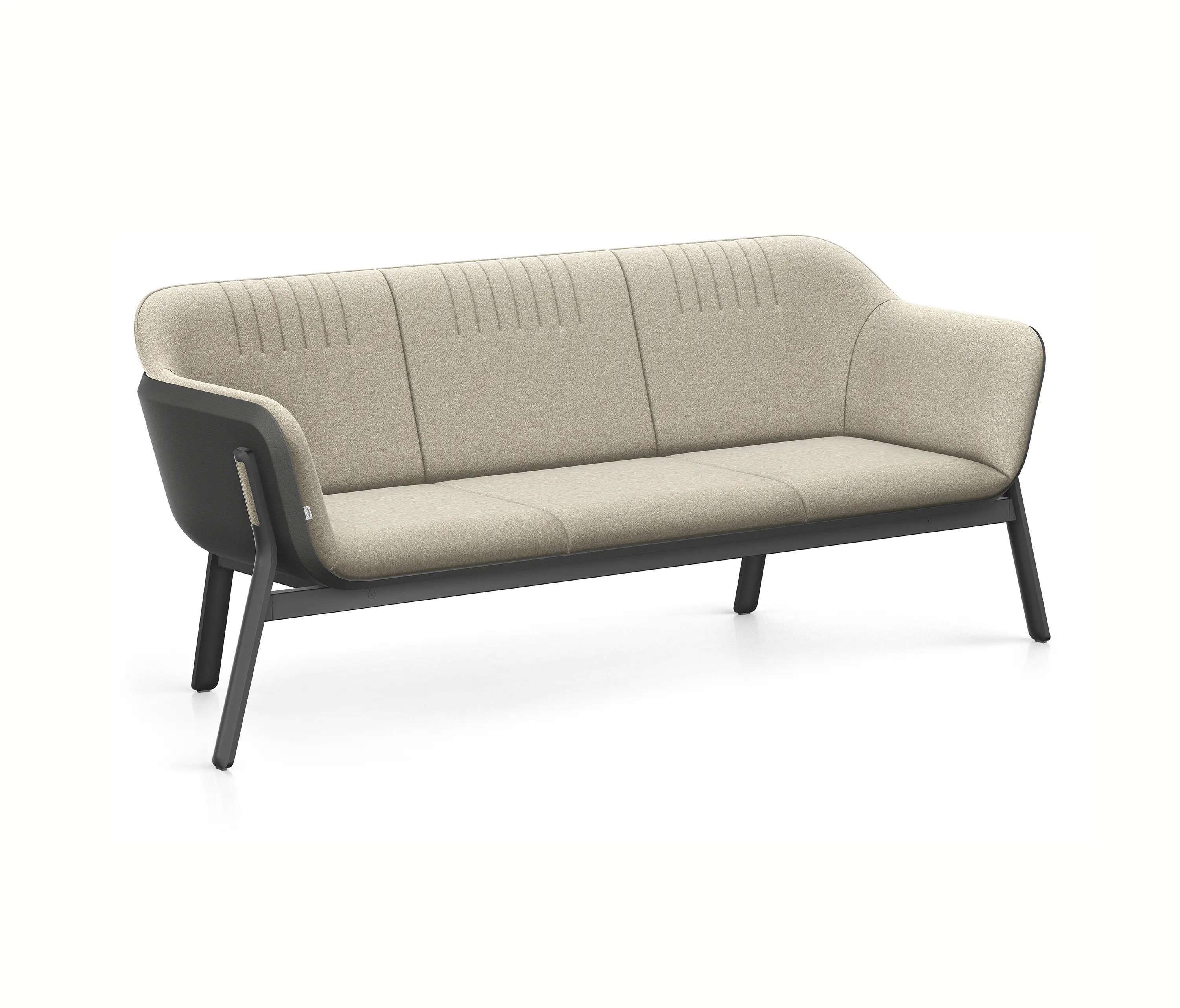 Interstuhl - HUB 3 high HU312