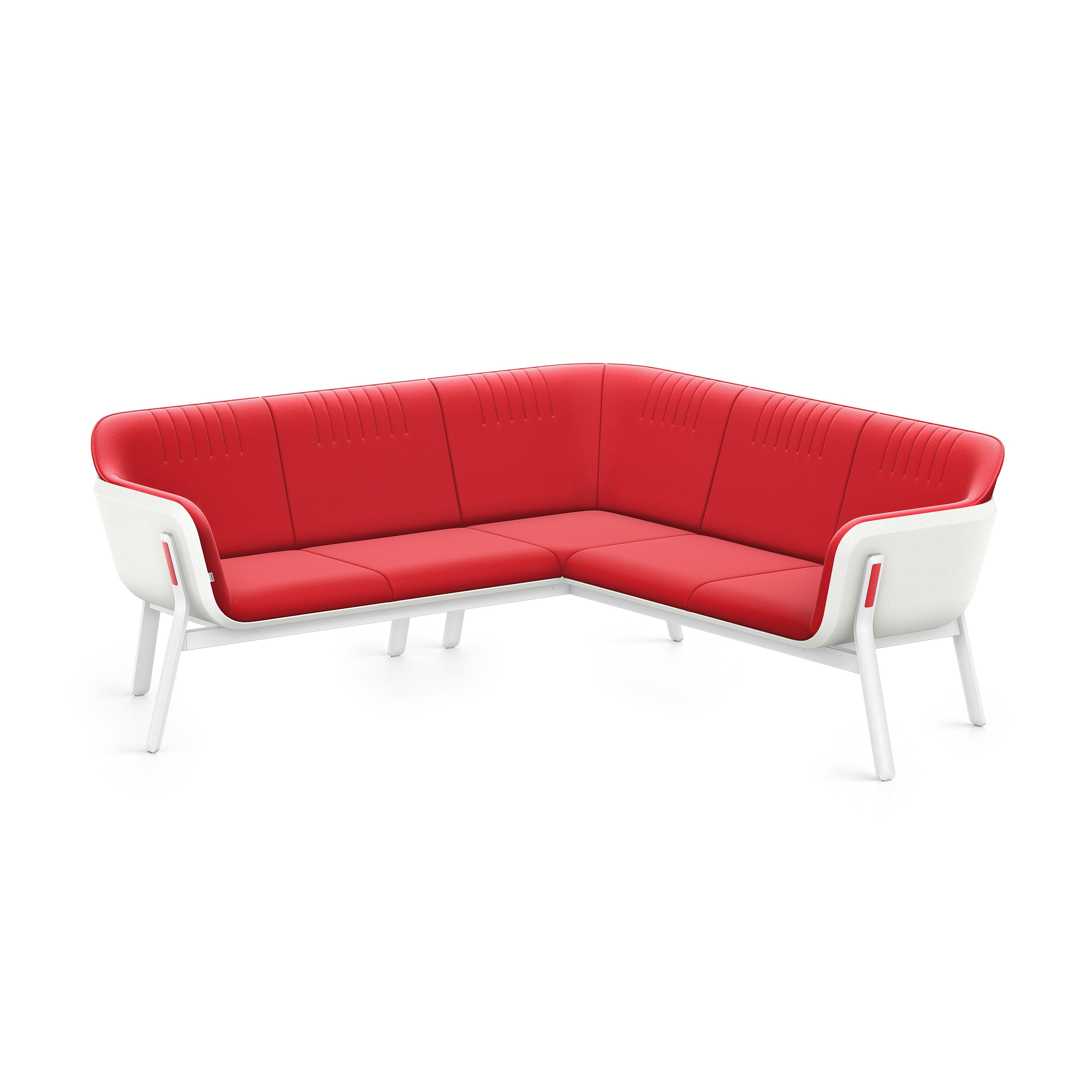 Mostrar el producto HUB corner high HU322 del fabricante Interstuhl