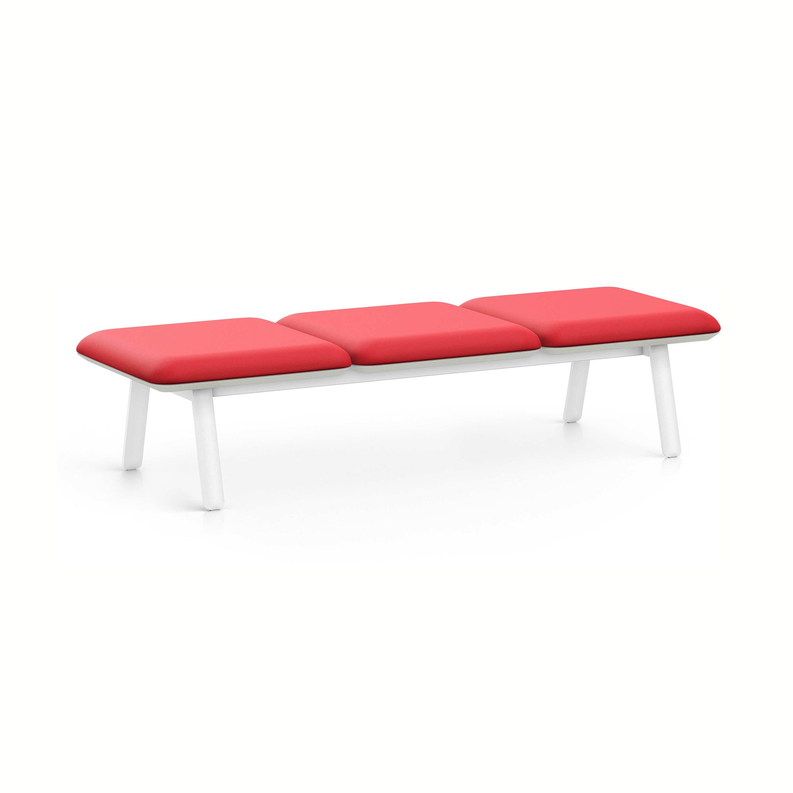 Display product HUB 3 bench HU330 from manufacturer Interstuhl