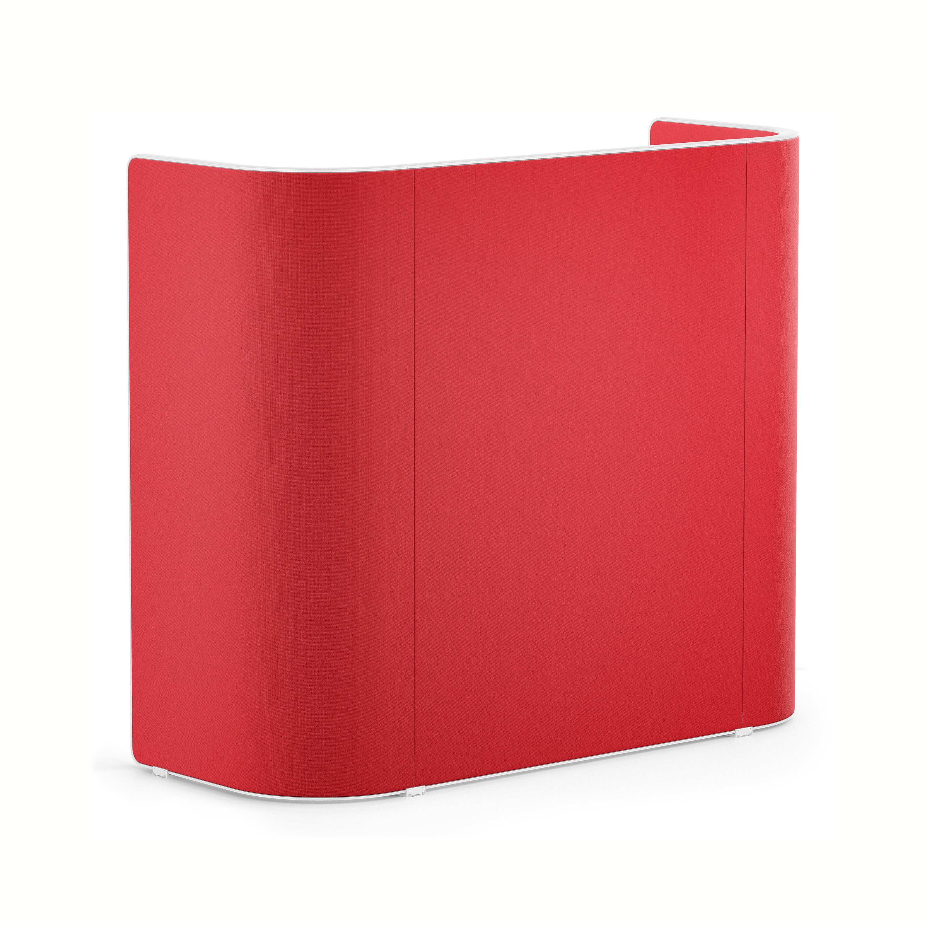 Mostra il prodotto HUB 3 screen high HU342 del produttore Interstuhl