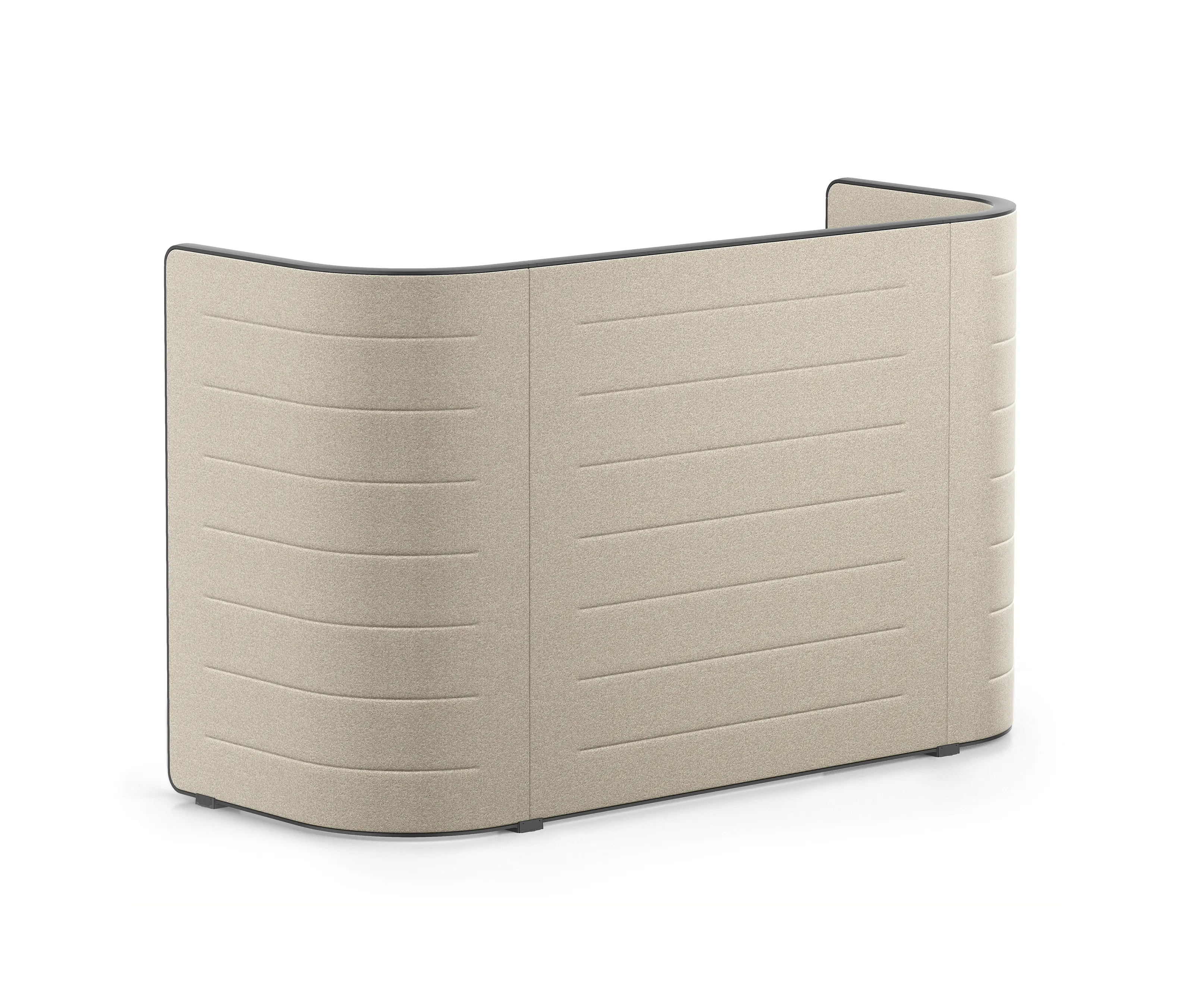 Interstuhl - HUB 3 screen low HU343