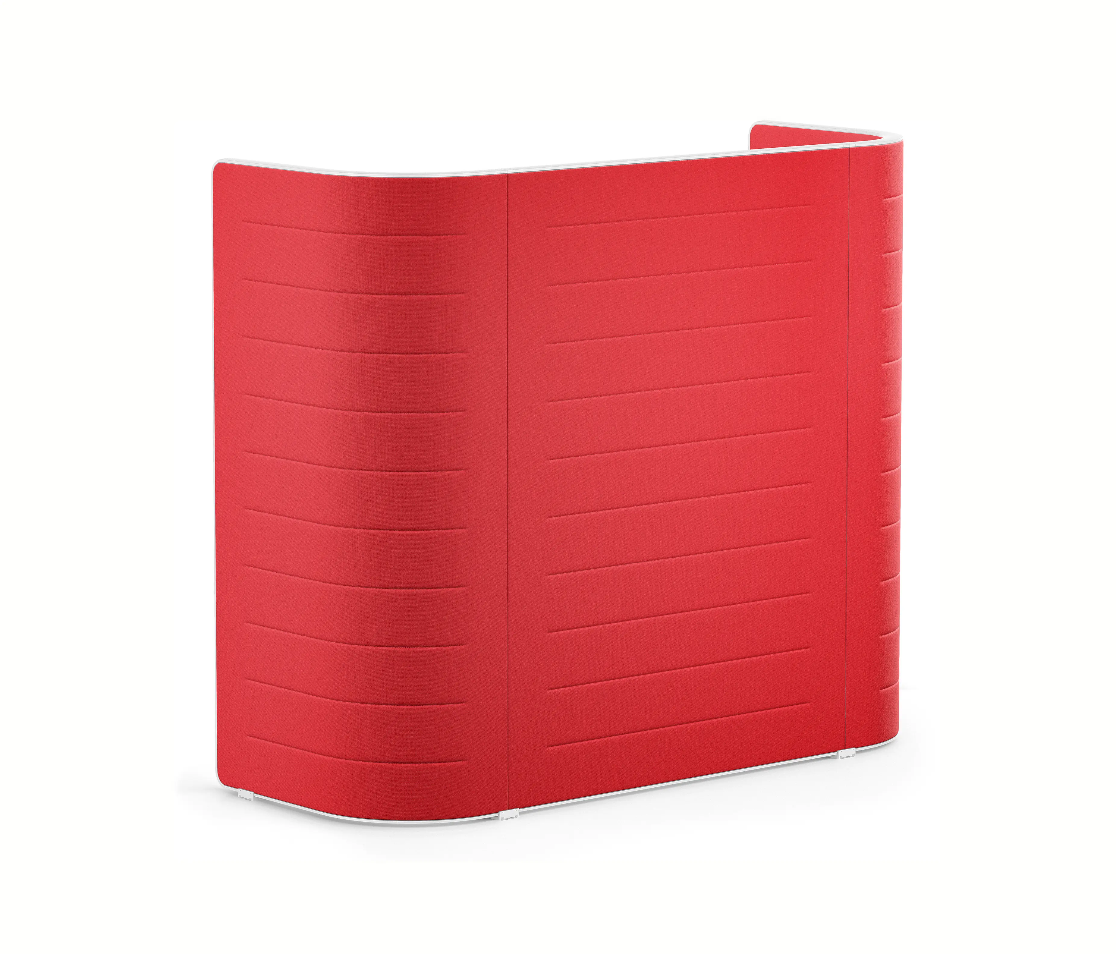 Interstuhl - HUB 3 screen high HU345