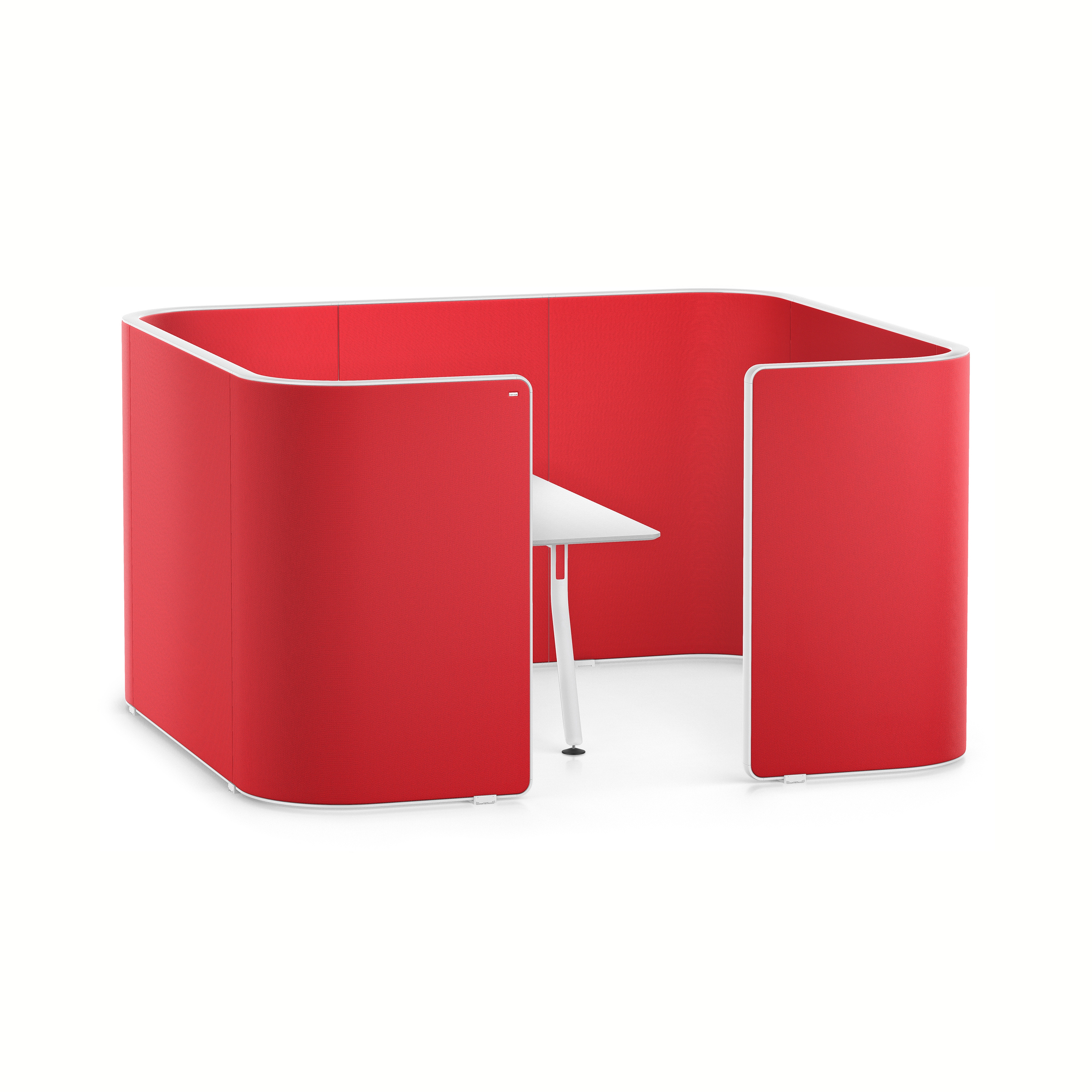Display product HUB 3 pod low HU370 from manufacturer Interstuhl