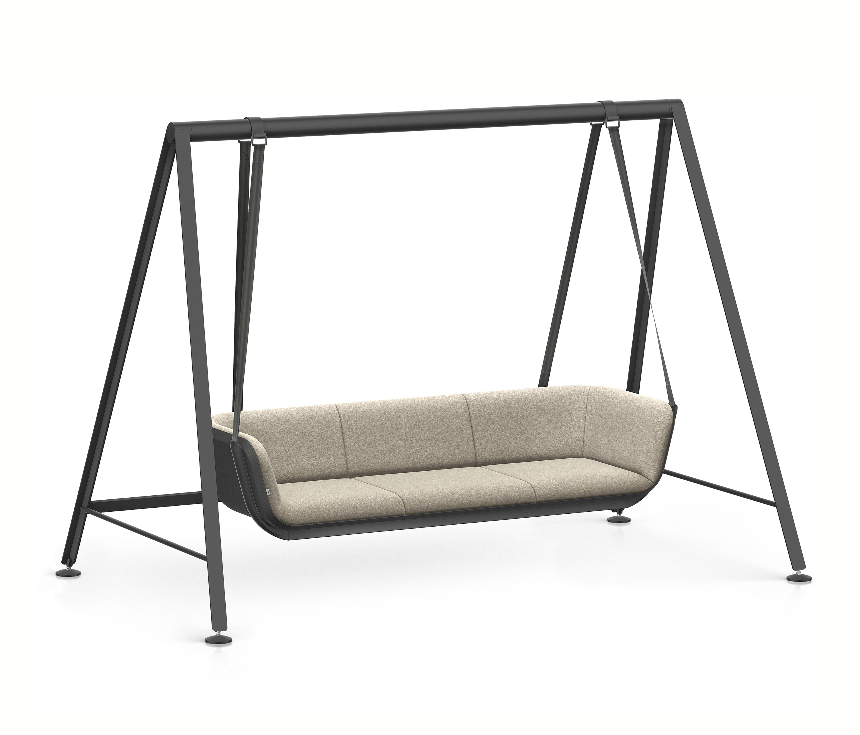 Mostrar el producto HUB 3 swing HU380 del fabricante Interstuhl