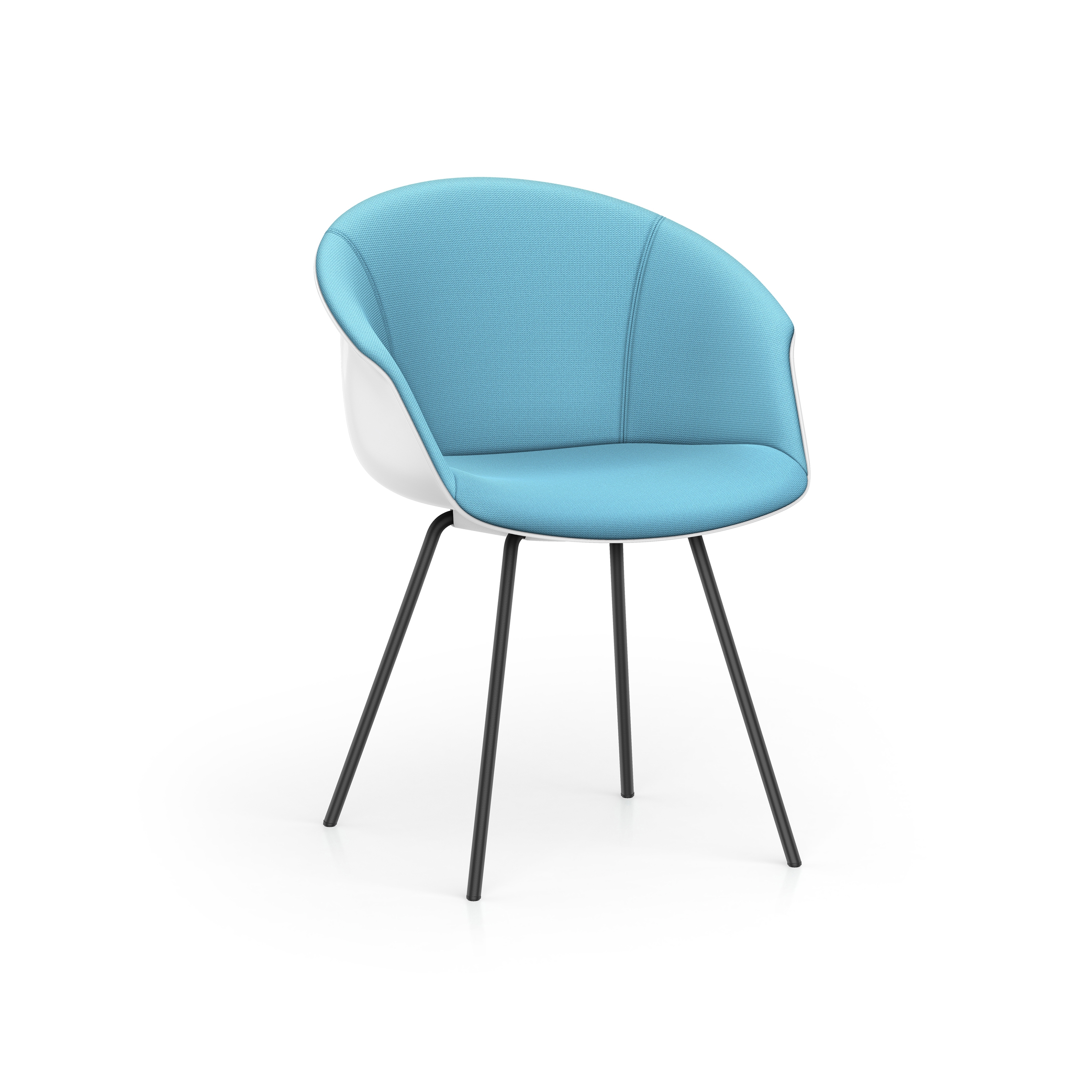 Afficher le produit SHUFFLEis1 SU376 du fabricant Interstuhl