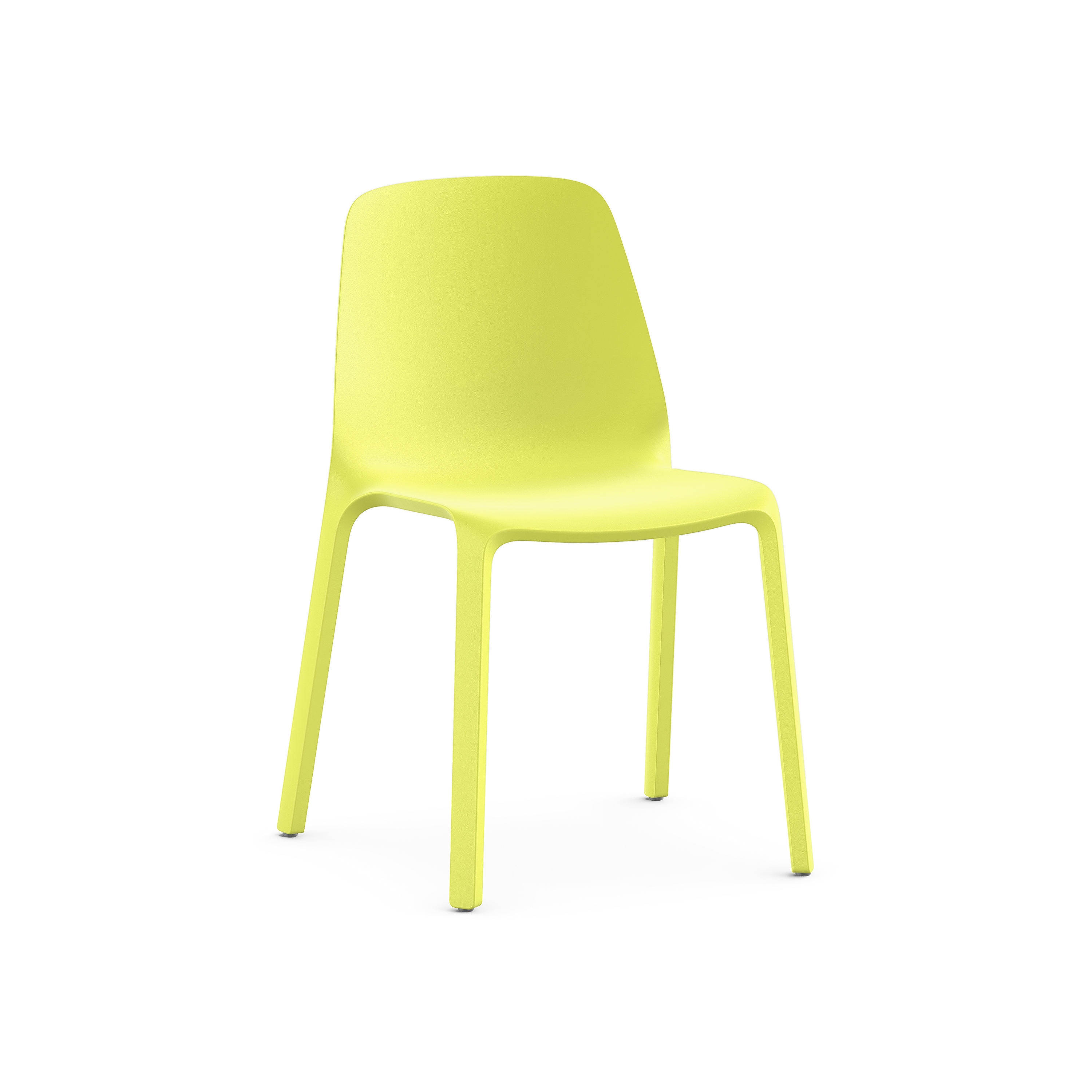 Vertoon produk MONO MO100 mustard van vervaardiger Interstuhl