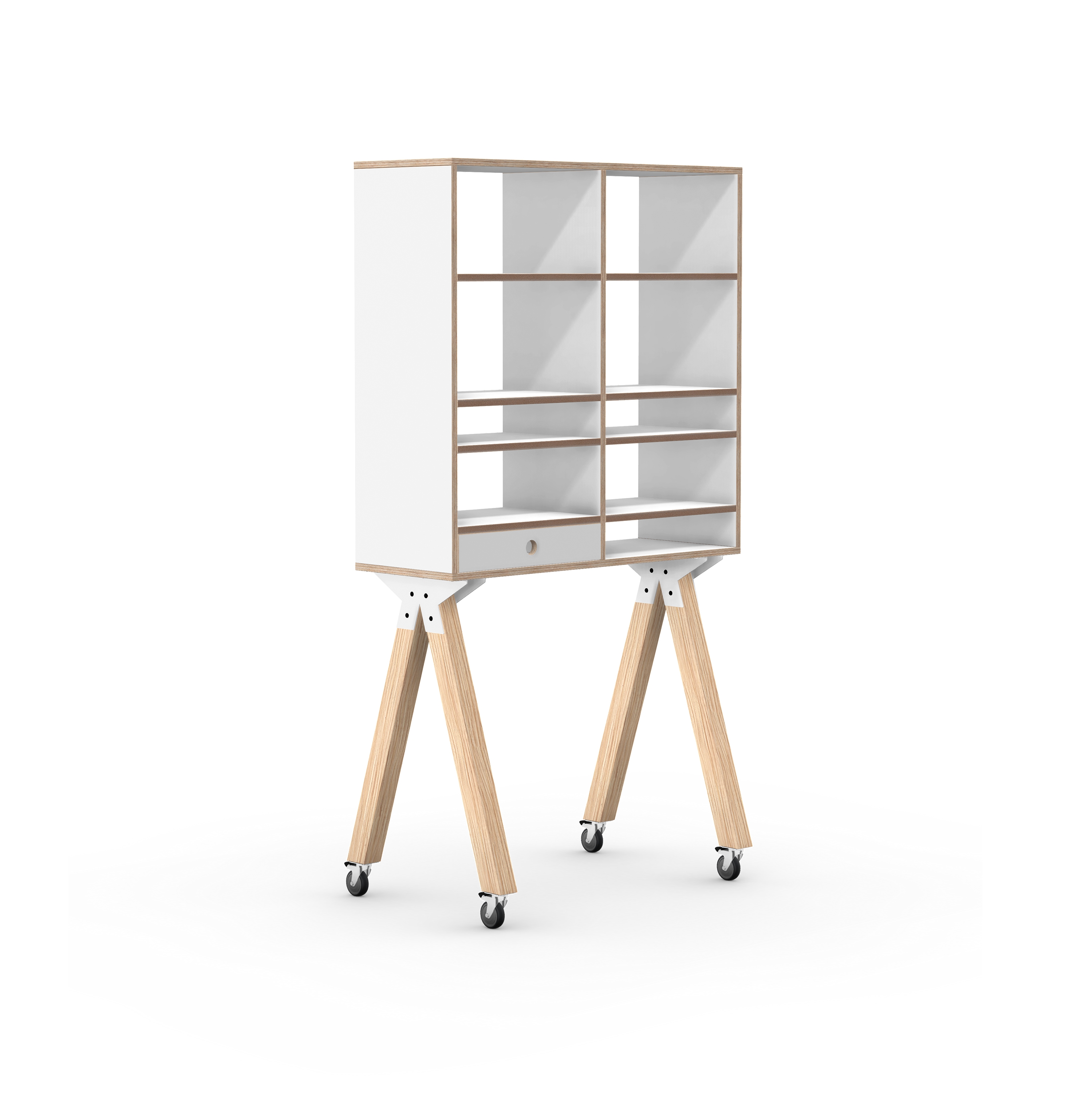 Display product Teamshelf Wt109 from manufacturer Interstuhl