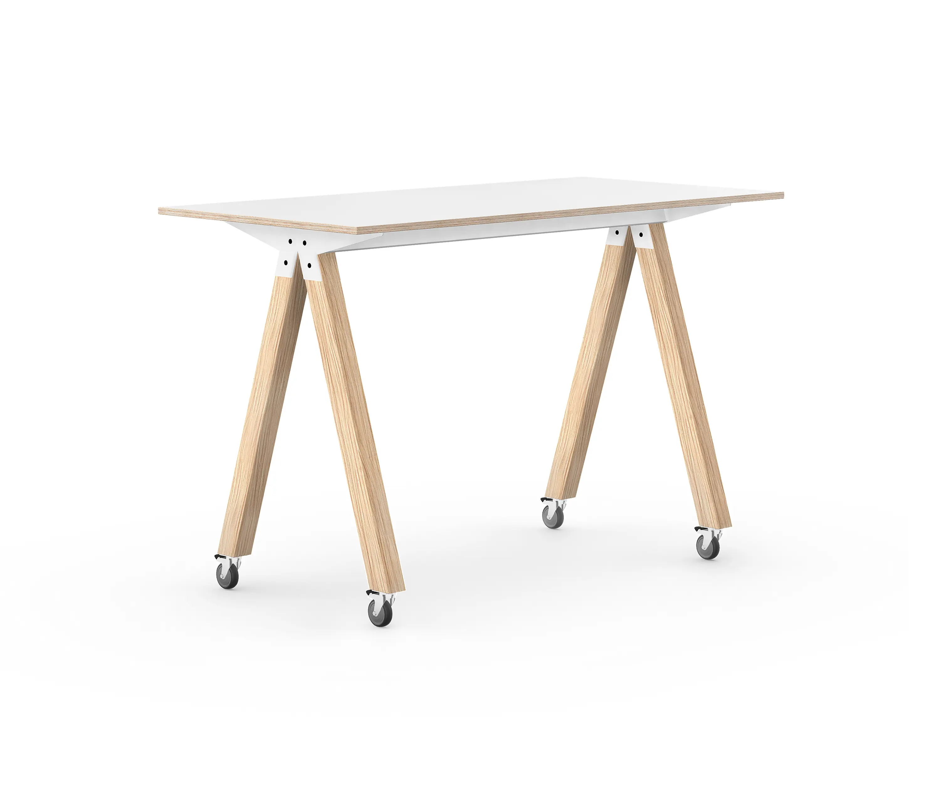 Interstuhl - High Table L 1600 Wt201