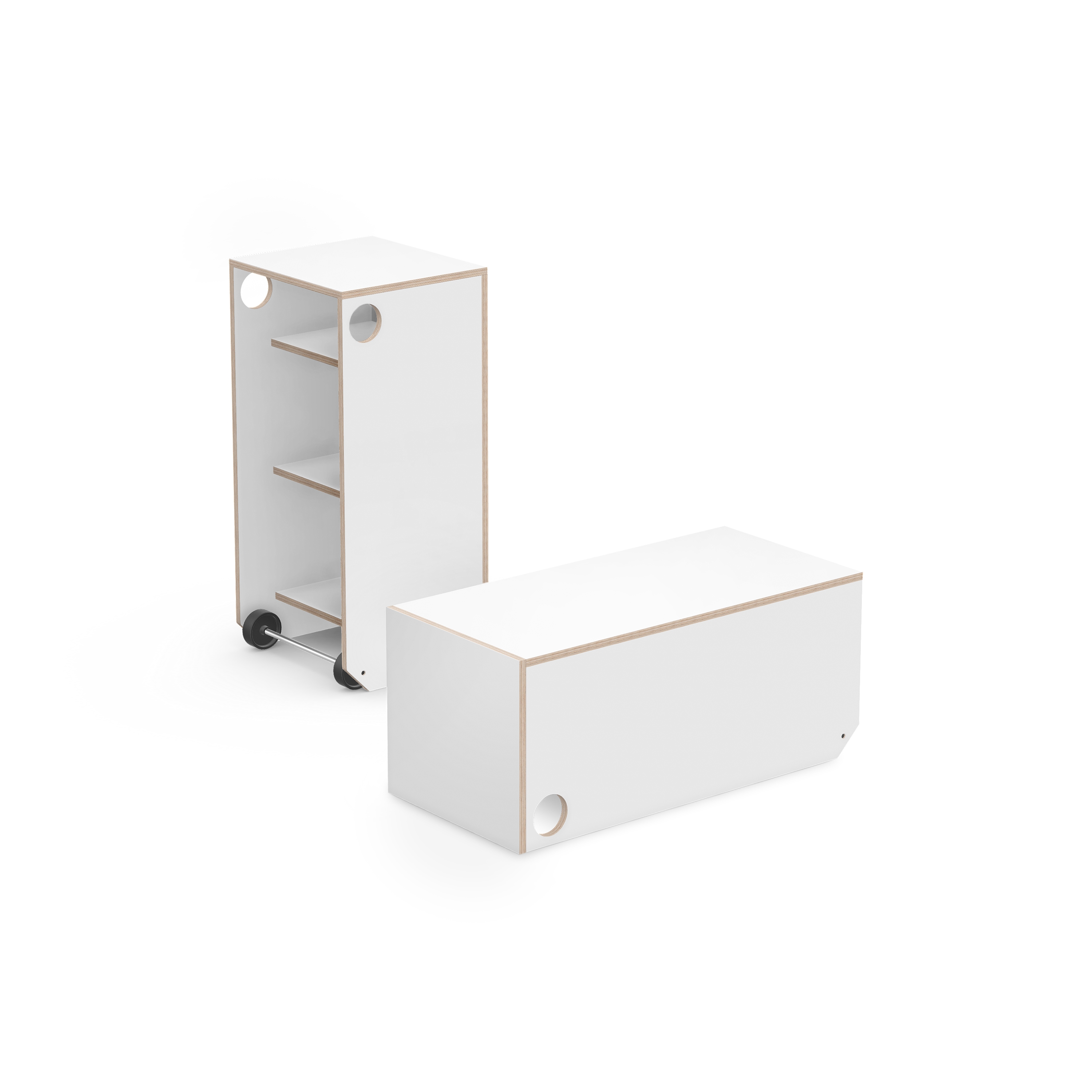 Display product Sit And Stand Element Wt206 from manufacturer Interstuhl