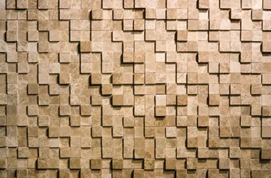 LimeStone Gallery - Cubic 30x30