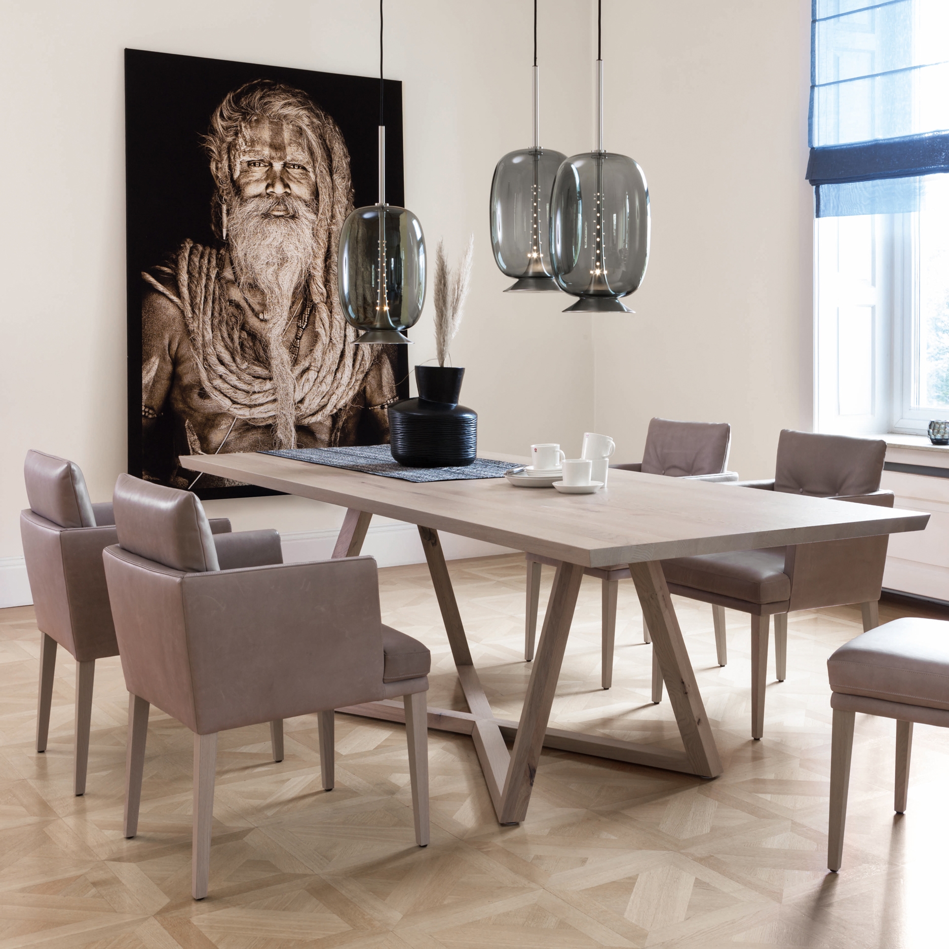 DINING TABLES