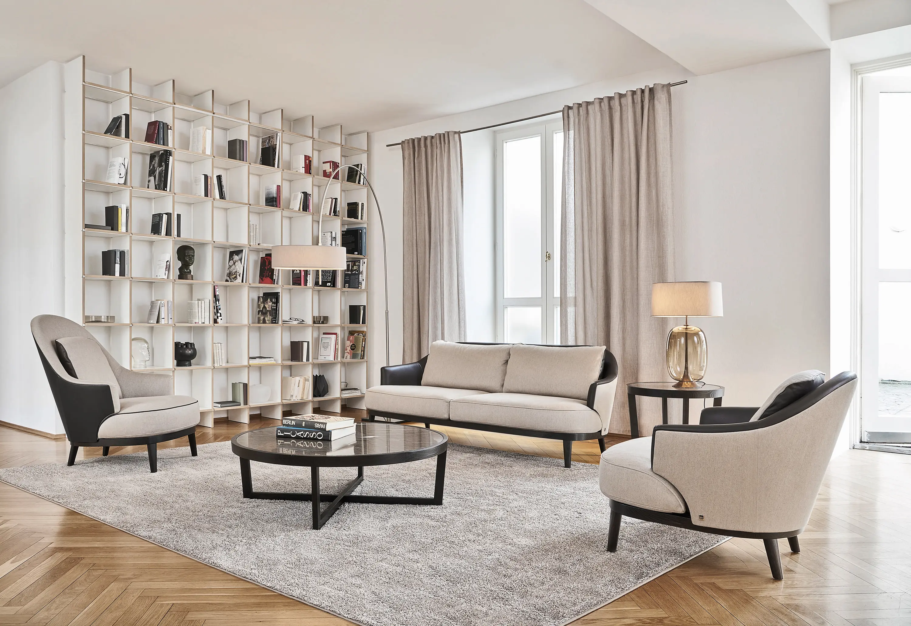 Bielefelder Werkstätten - Bellini Sofa