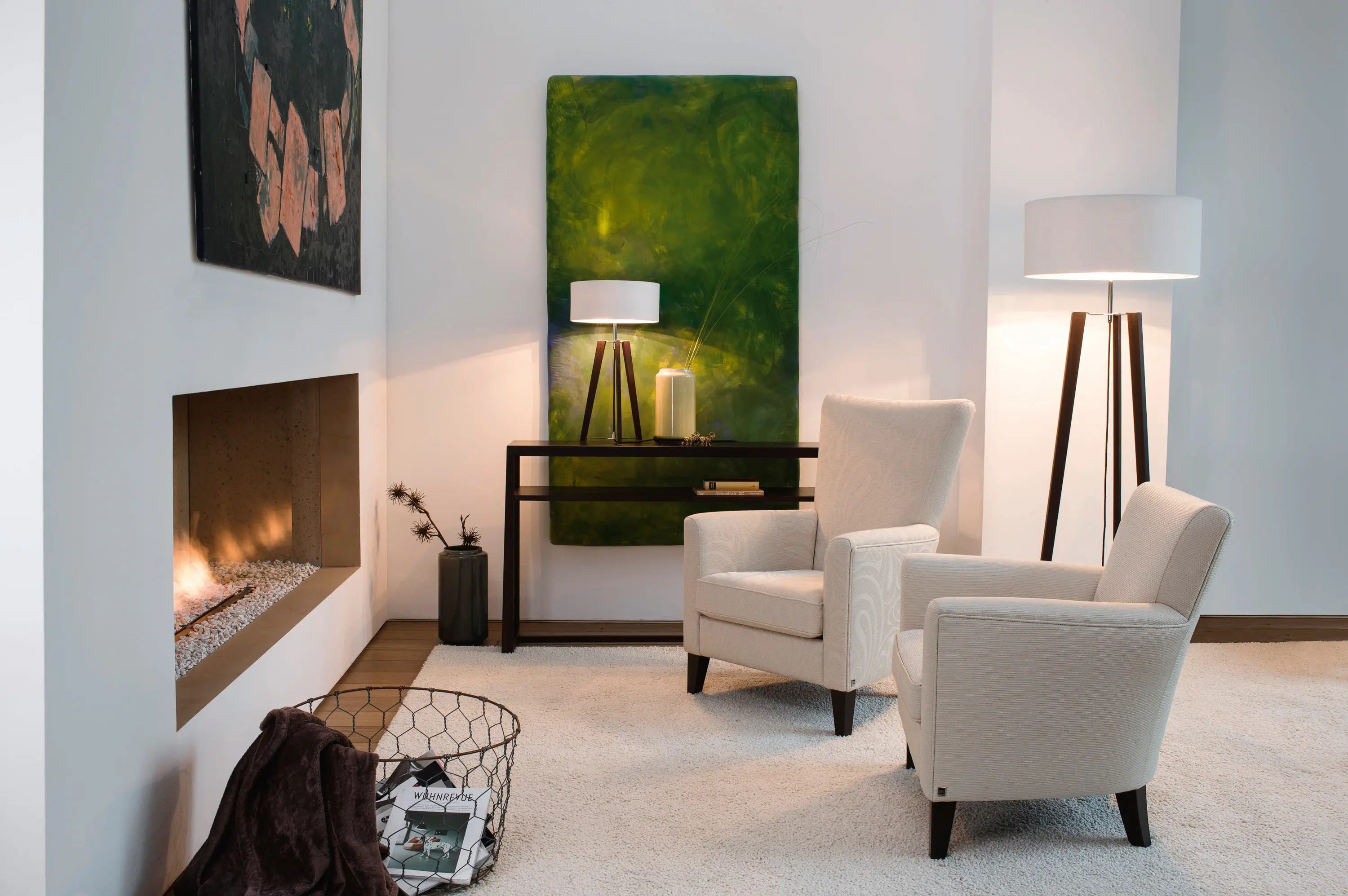 Bielefelder Werkstätten - Conte