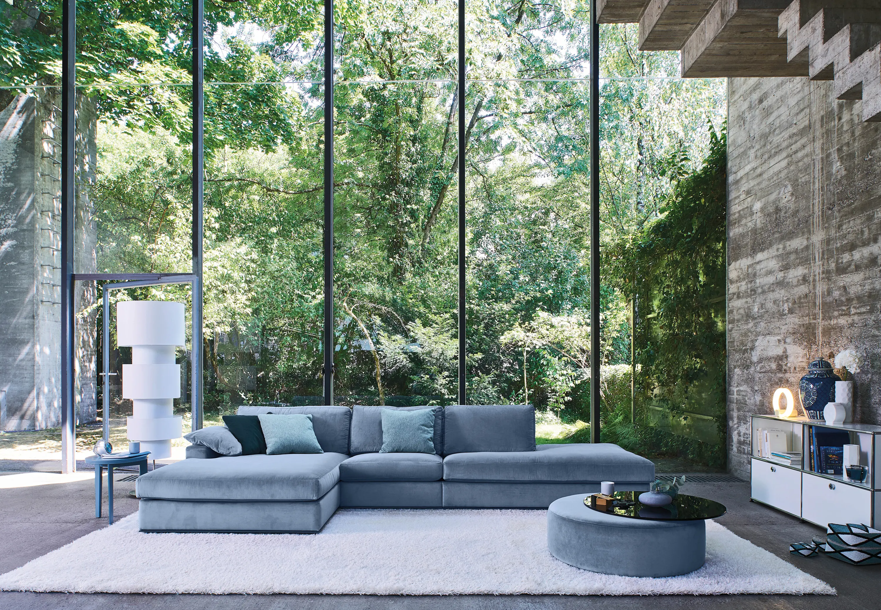 Bielefelder Werkstätten - Inspiration Sofa