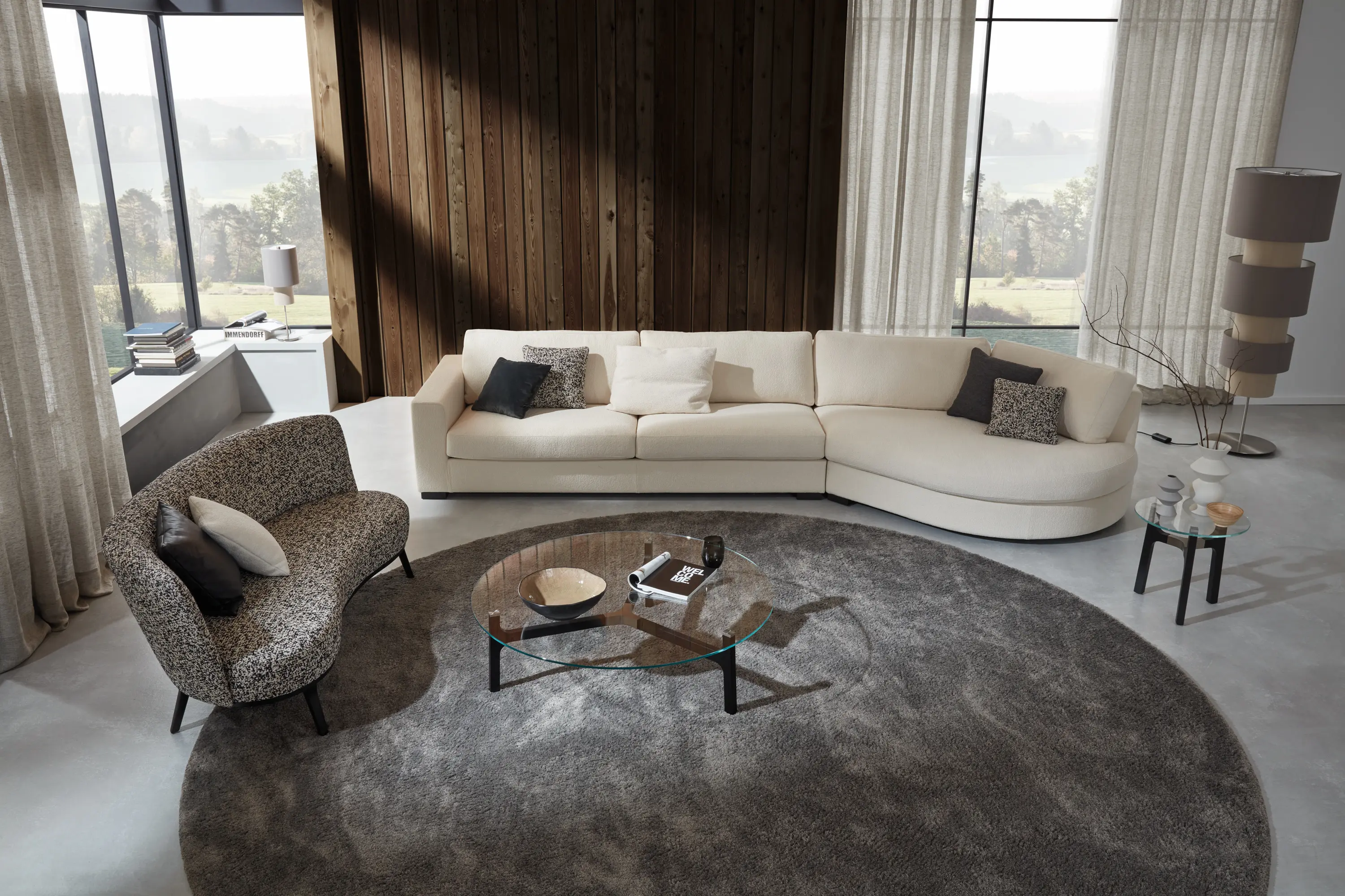Bielefelder Werkstätten - Inspiration Sofa