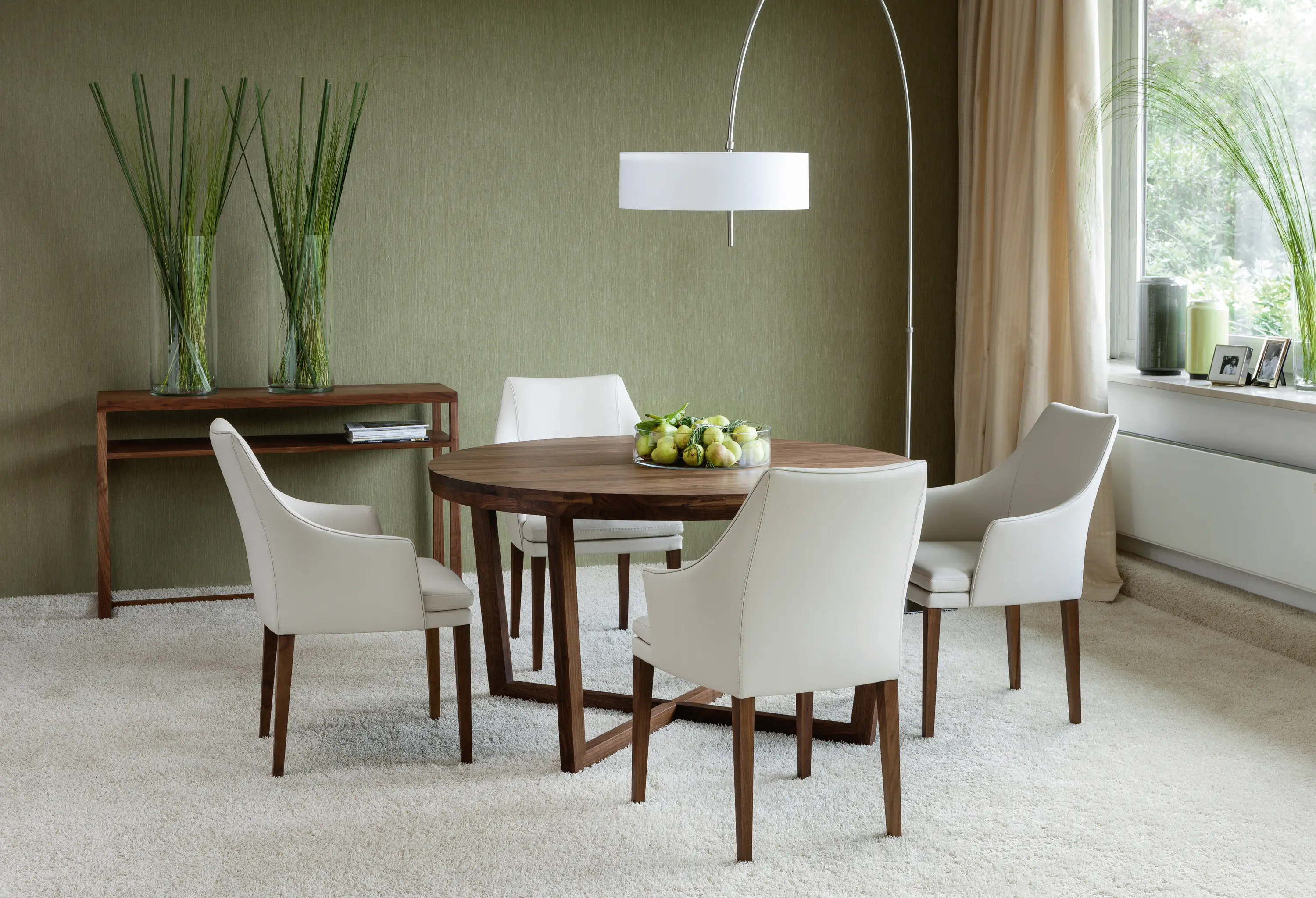Bielefelder Werkstätten - Mood Dining table