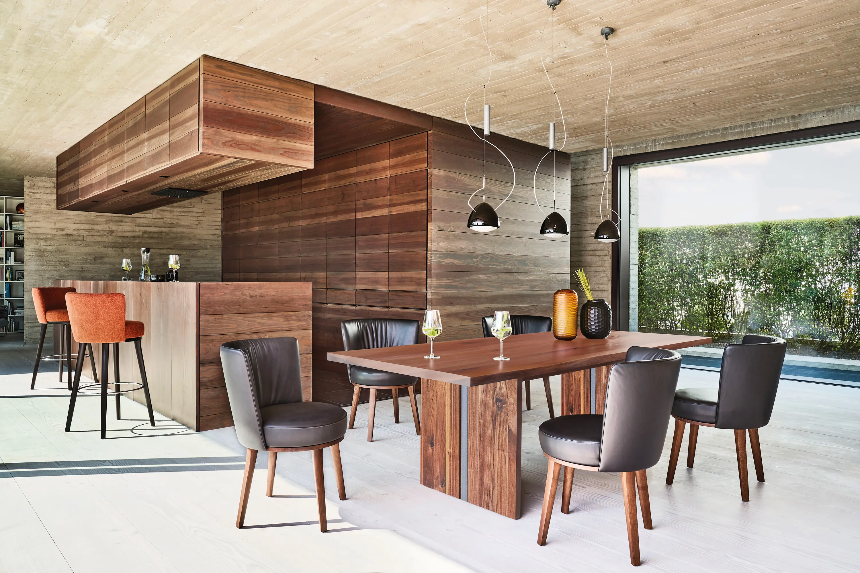 Bielefelder Werkstätten - Polo Dining