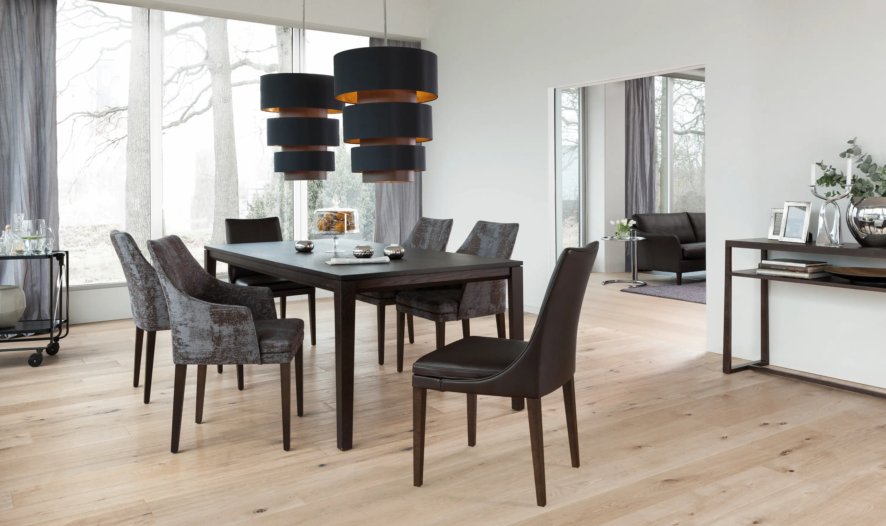 Bielefelder Werkstätten - Saloni Sofa