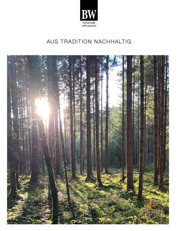 Image d’aperçu du fichier Aus Tradition Nachhaltig Broschüre