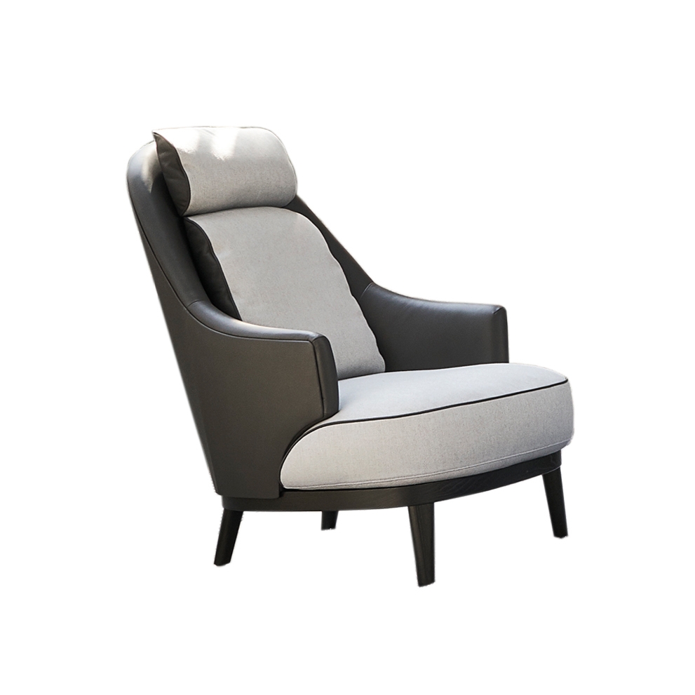 Display product Bellini High-back chair from manufacturer Bielefelder Werkstätten