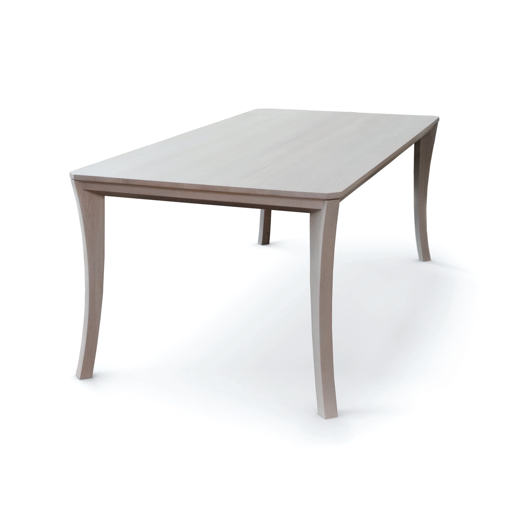 Vertoon produk Leona Table van vervaardiger Bielefelder Werkstätten