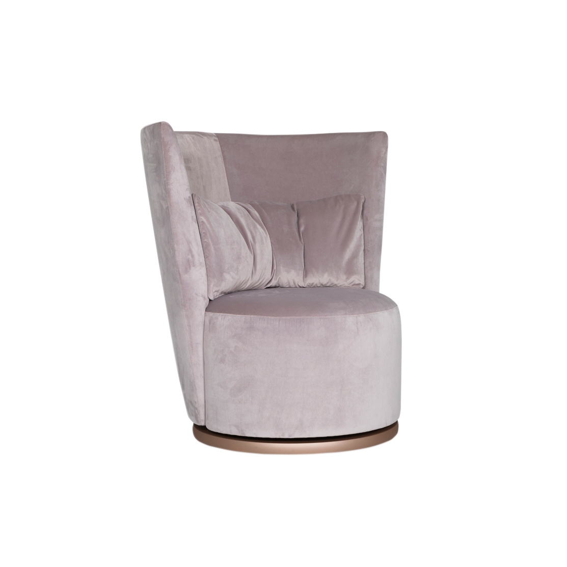 Afficher le produit Polo Club High-back chair du fabricant Bielefelder Werkstätten