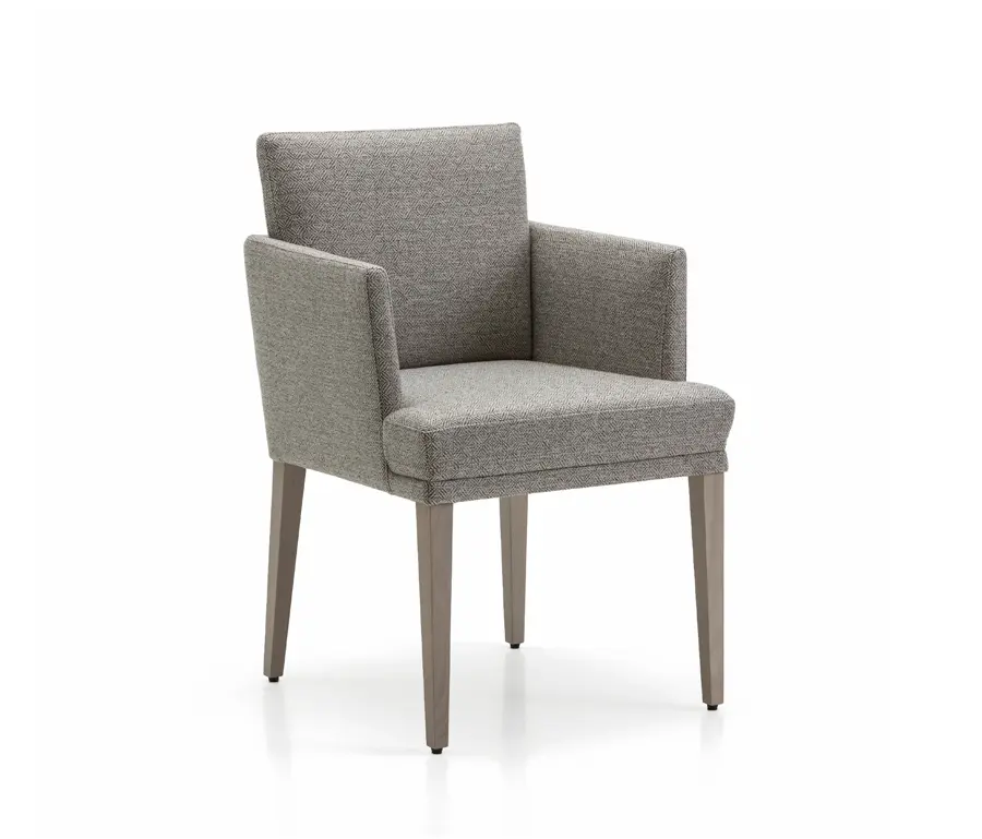 Bielefelder Werkstätten - Polo Dining Chair with armrest