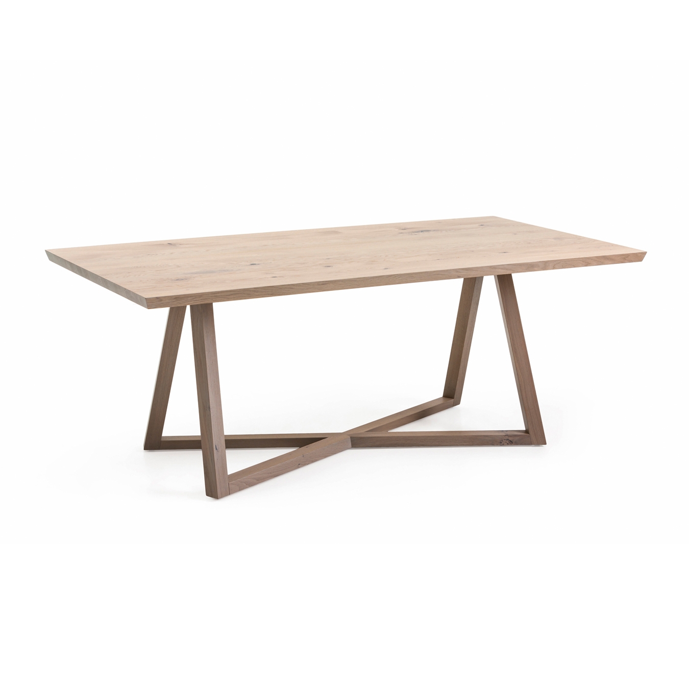 Vertoon produk Polo Dining Table van vervaardiger Bielefelder Werkstätten