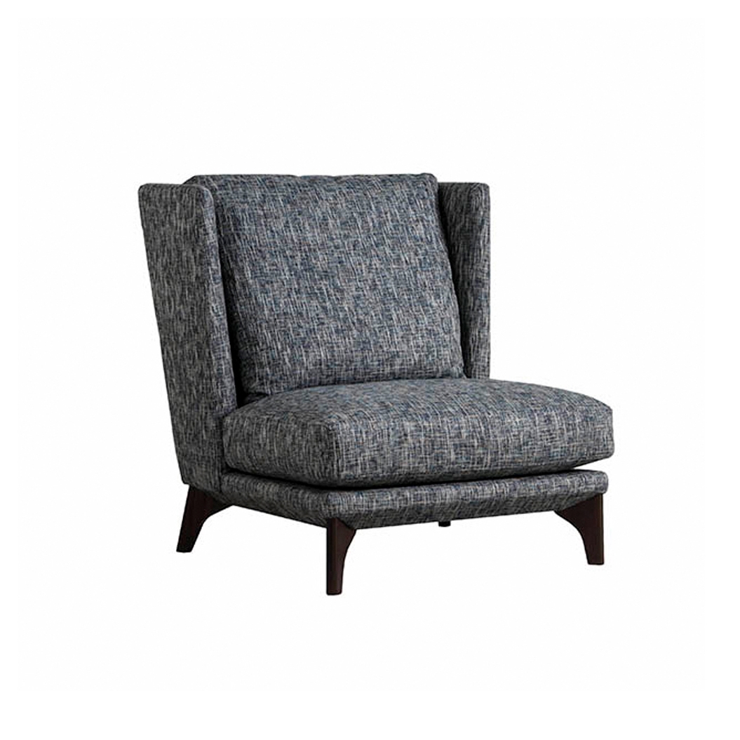 Display product Polo Lounge Easy Chair from manufacturer Bielefelder Werkstätten