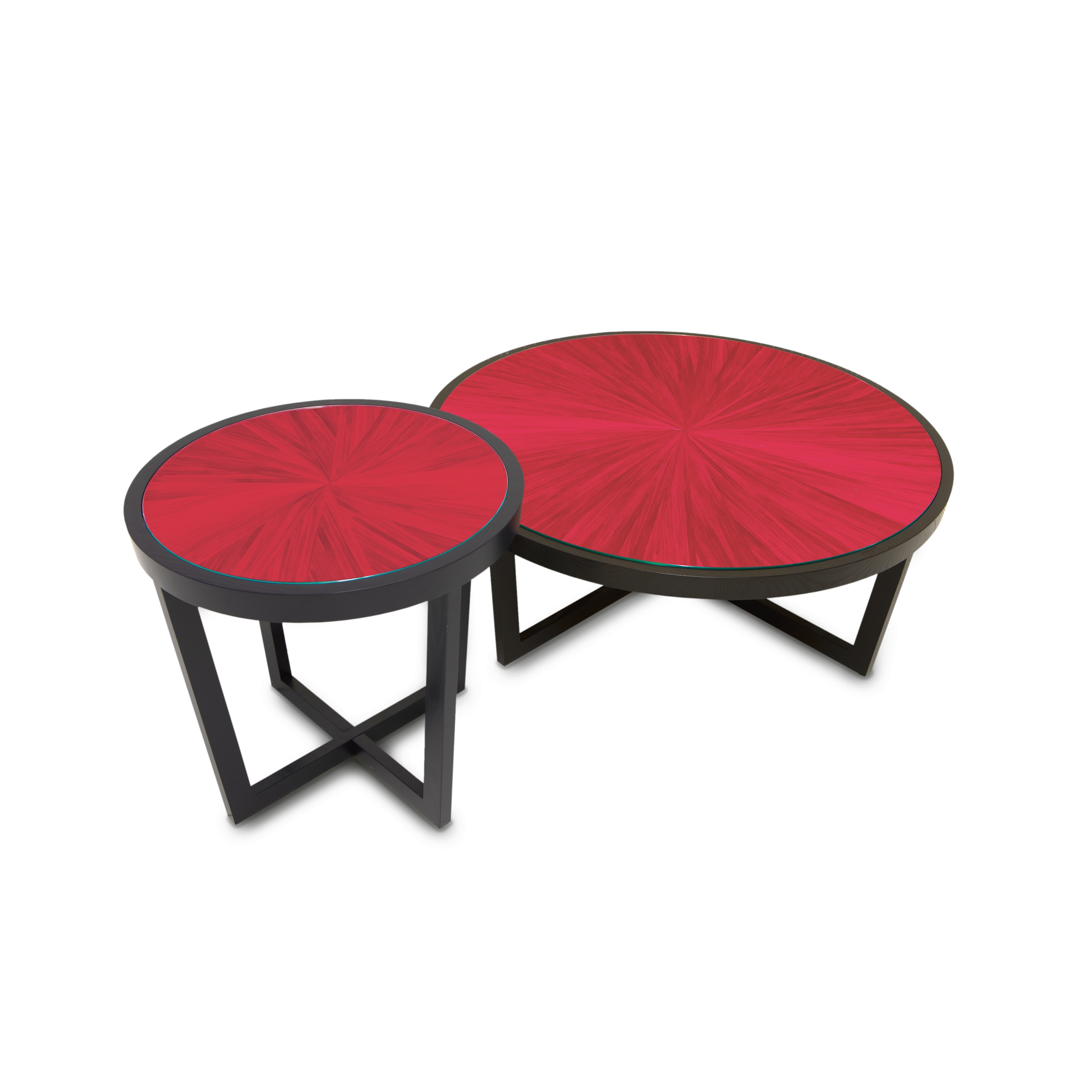 Mostra il prodotto Mood Couch table del produttore Bielefelder Werkstätten