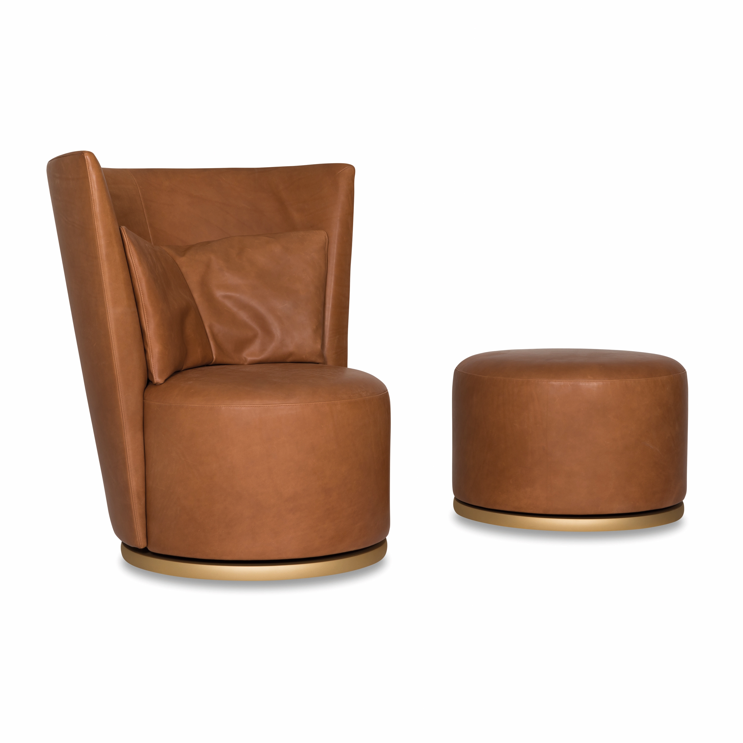 Mostra il prodotto Polo Club High-back chair del produttore Bielefelder Werkstätten