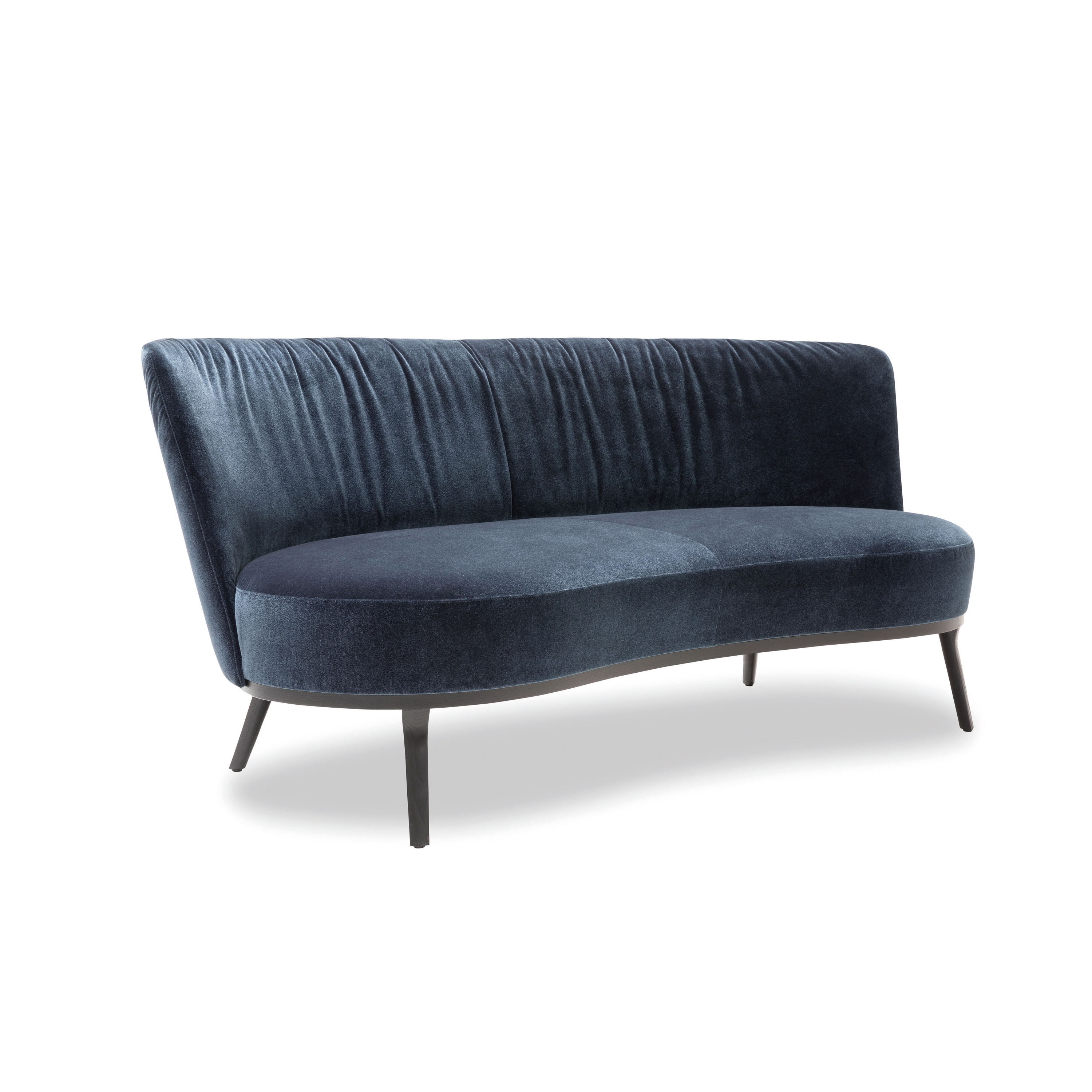 Vertoon produk Polo Cocktail Sofa van vervaardiger Bielefelder Werkstätten